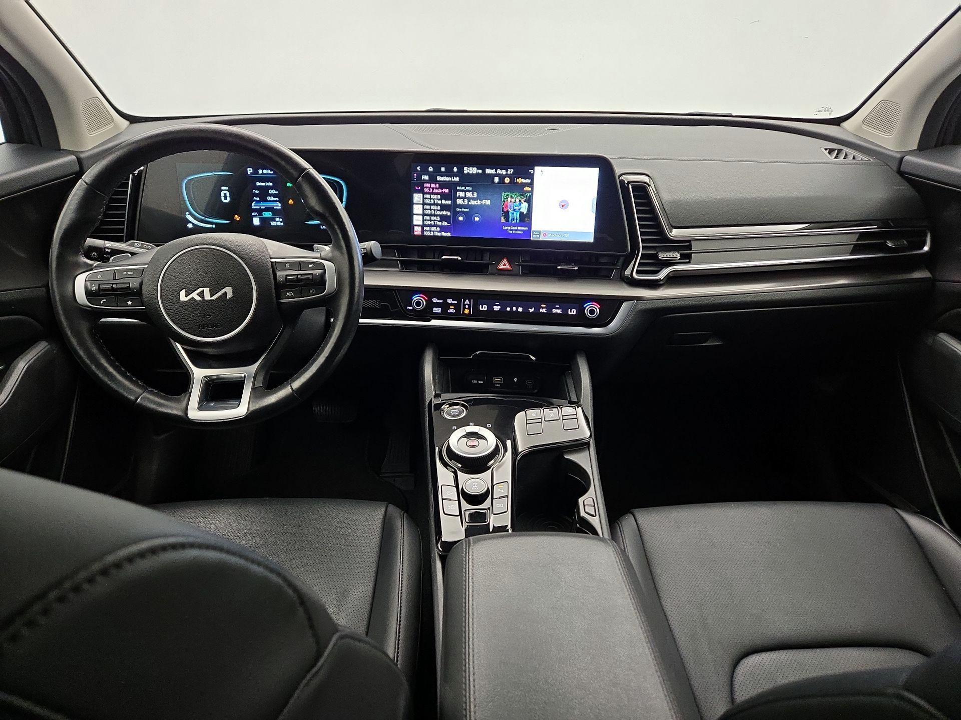 Thumbnail: 2023 Kia Sportage - 9