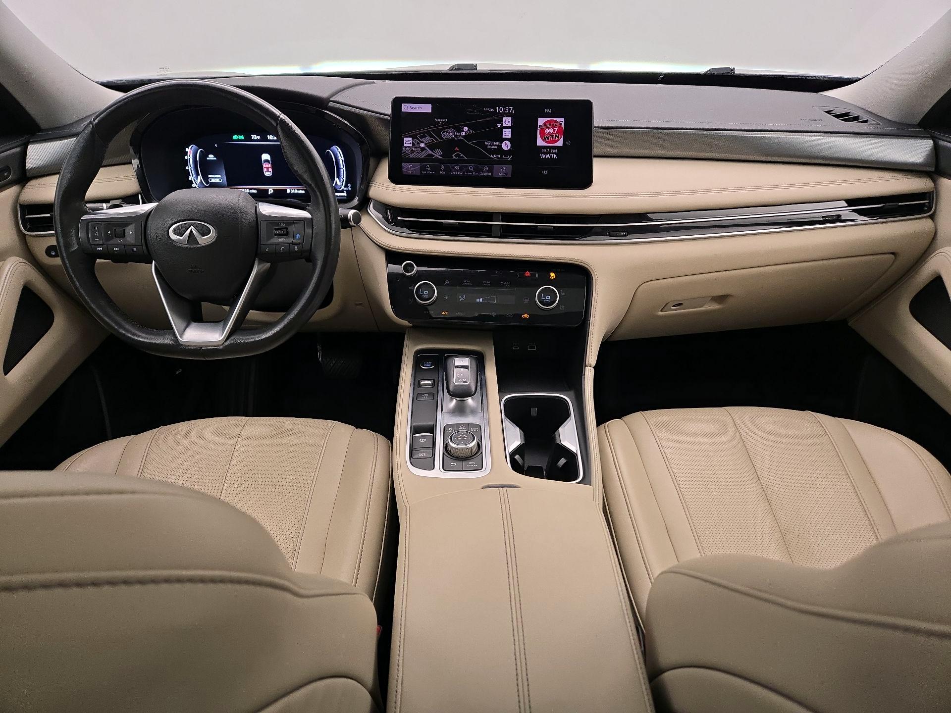 Thumbnail: 2022 INFINITI QX60 - 9