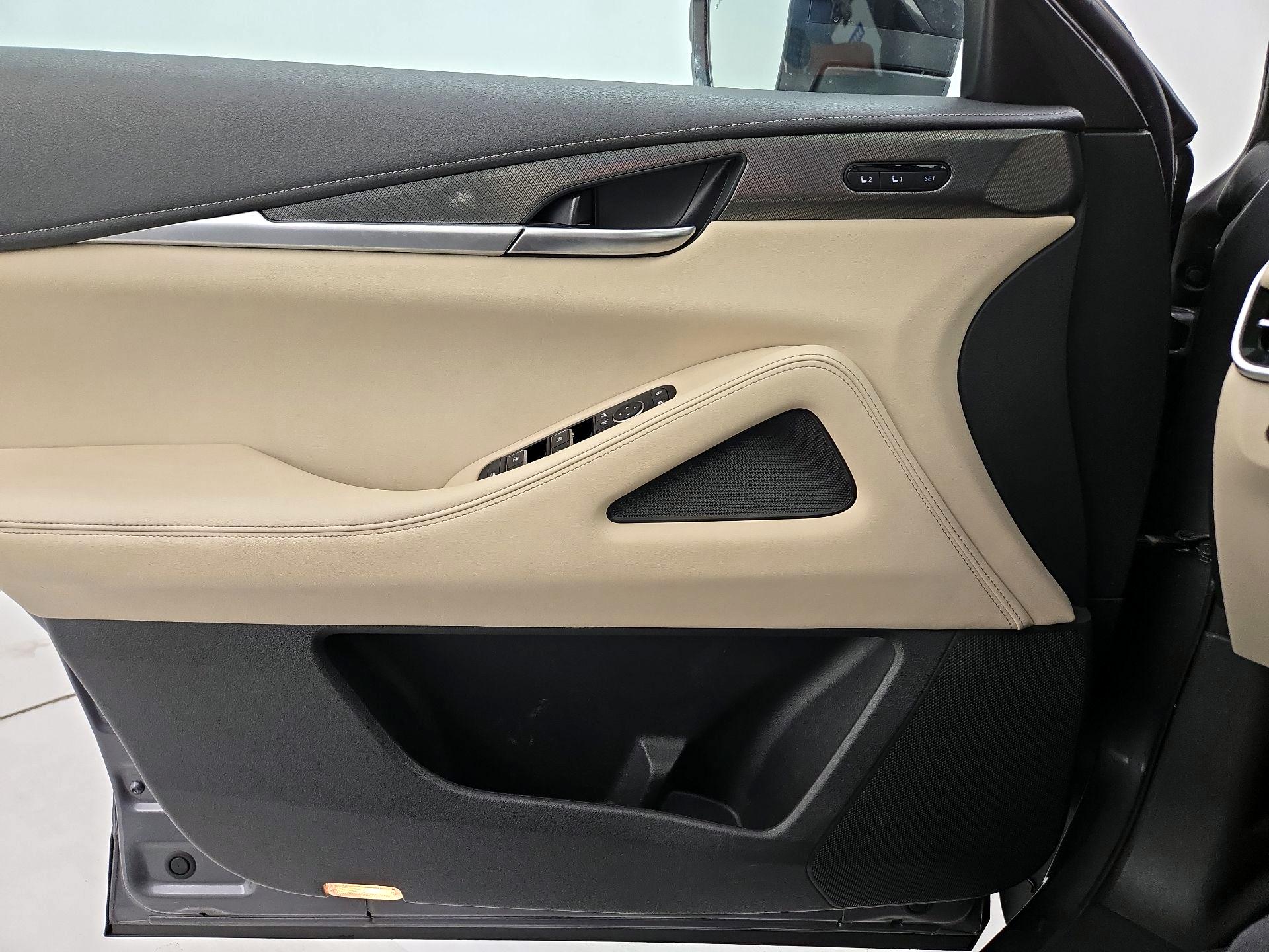 Thumbnail: 2022 INFINITI QX60 - 12