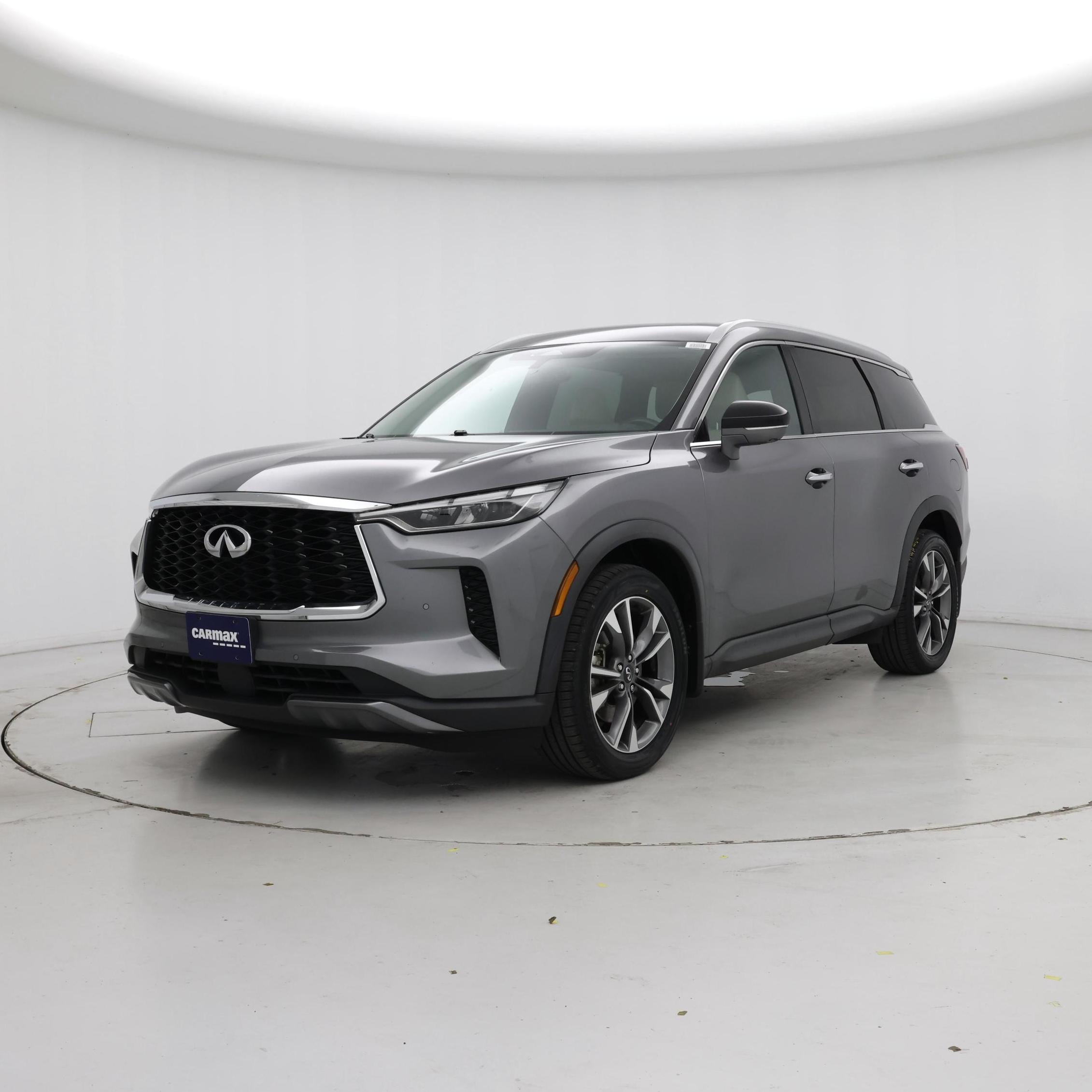 Thumbnail: 2022 INFINITI QX60 - 4
