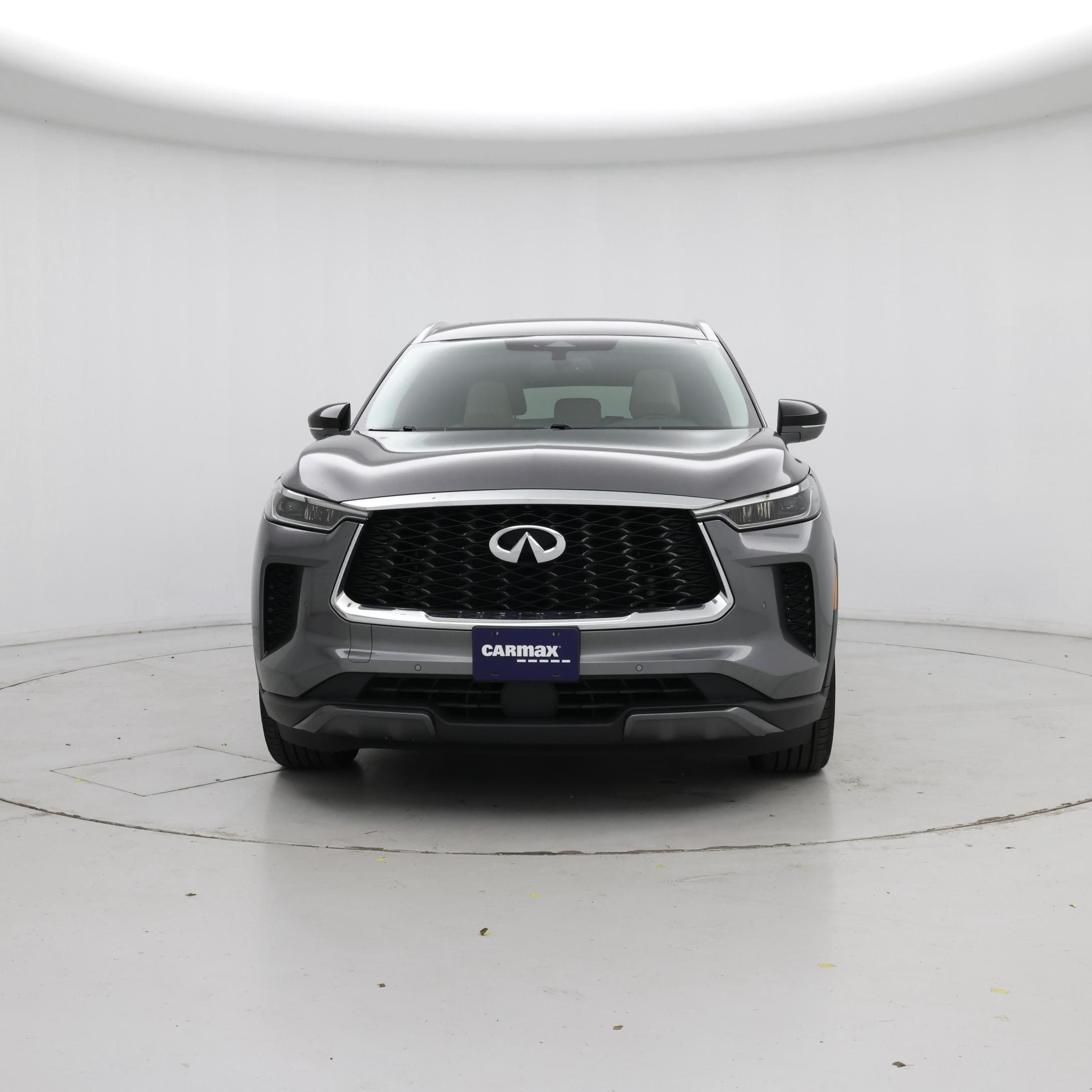 Thumbnail: 2022 INFINITI QX60 - 5