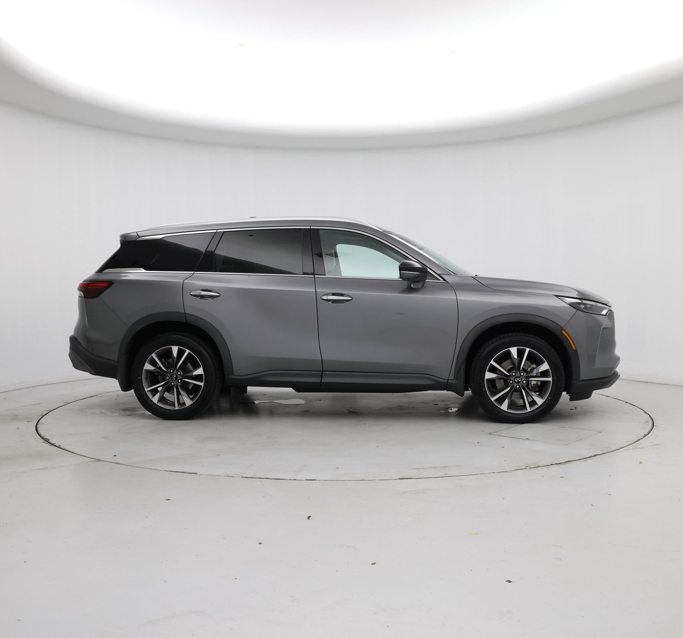 Thumbnail: 2022 INFINITI QX60 - 7