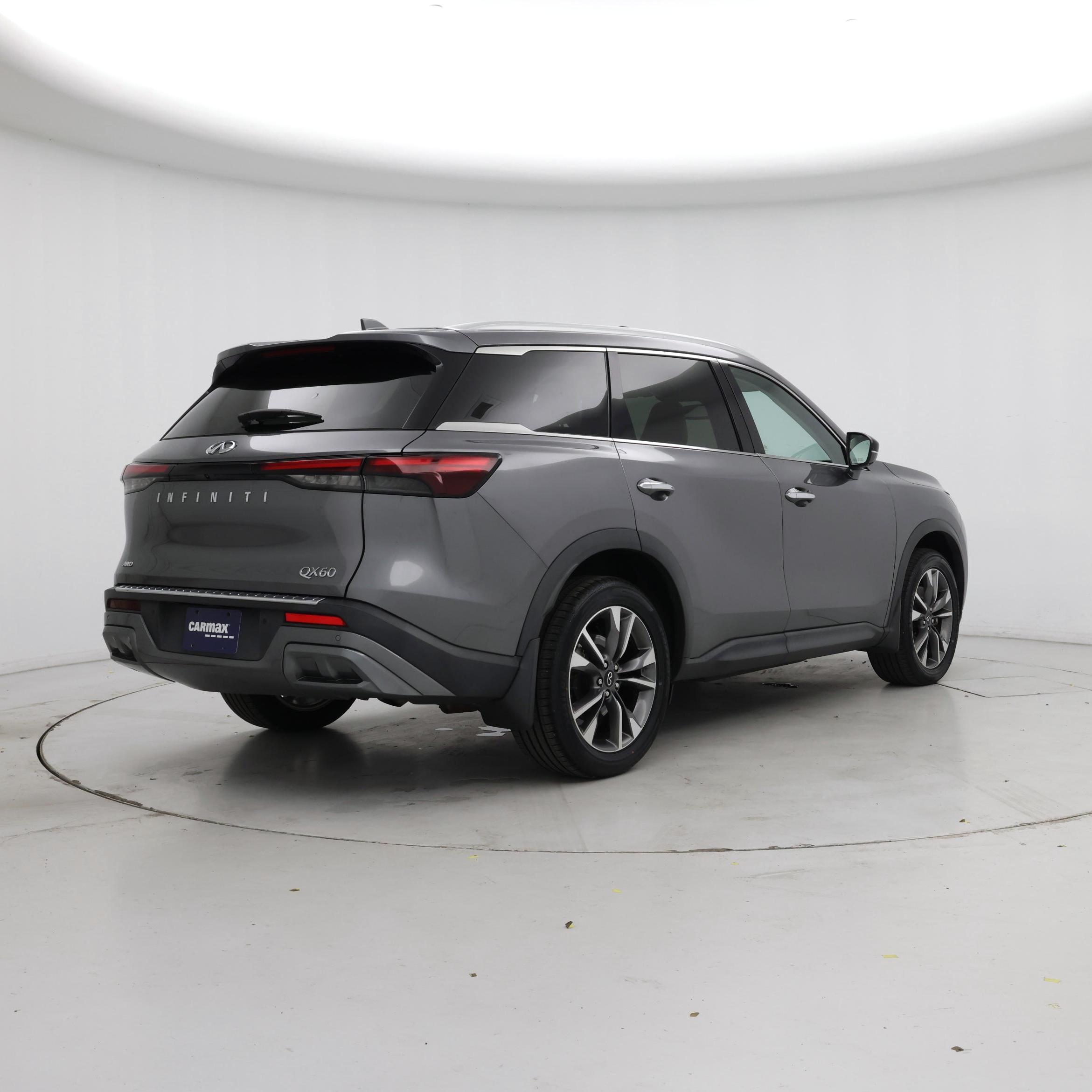 Thumbnail: 2022 INFINITI QX60 - 8