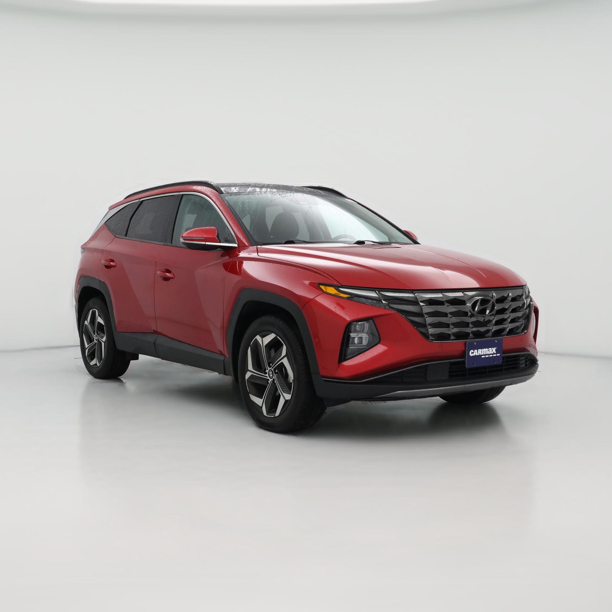 Thumbnail: 2022 Hyundai Tucson - 1