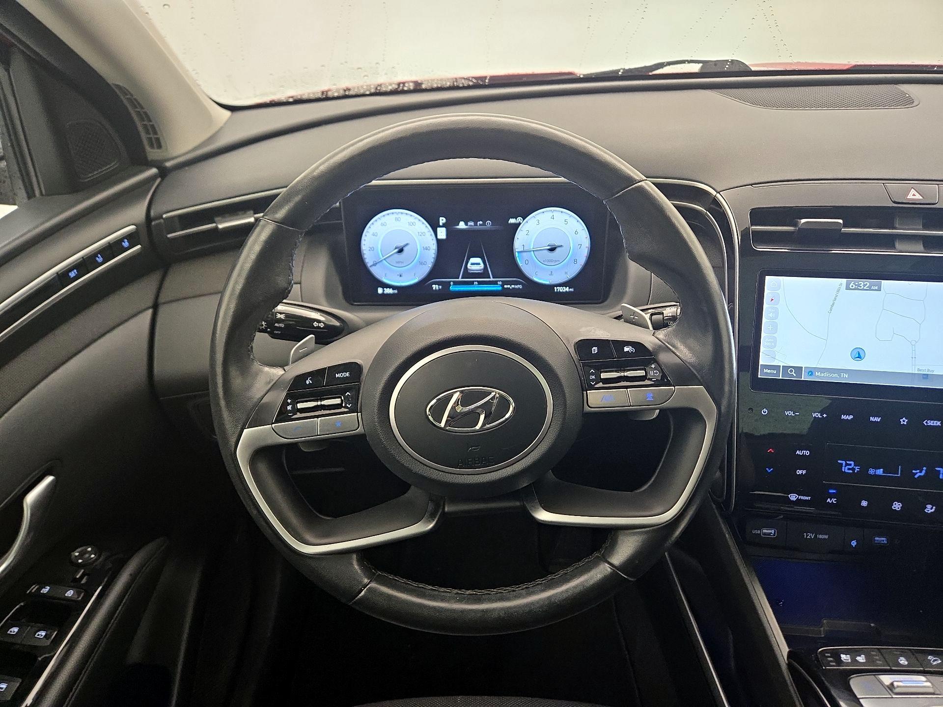Thumbnail: 2022 Hyundai Tucson - 10