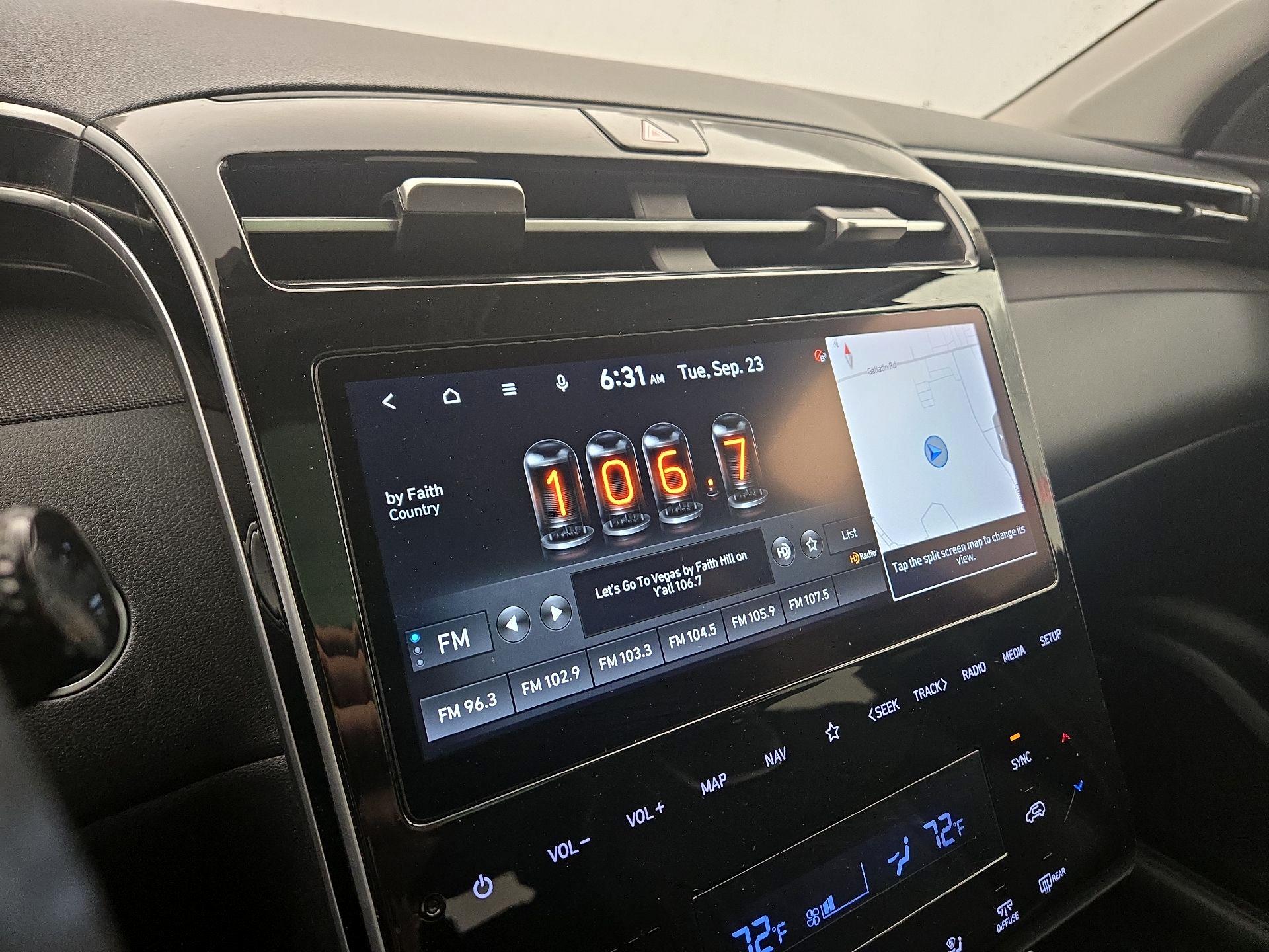 Thumbnail: 2022 Hyundai Tucson - 16