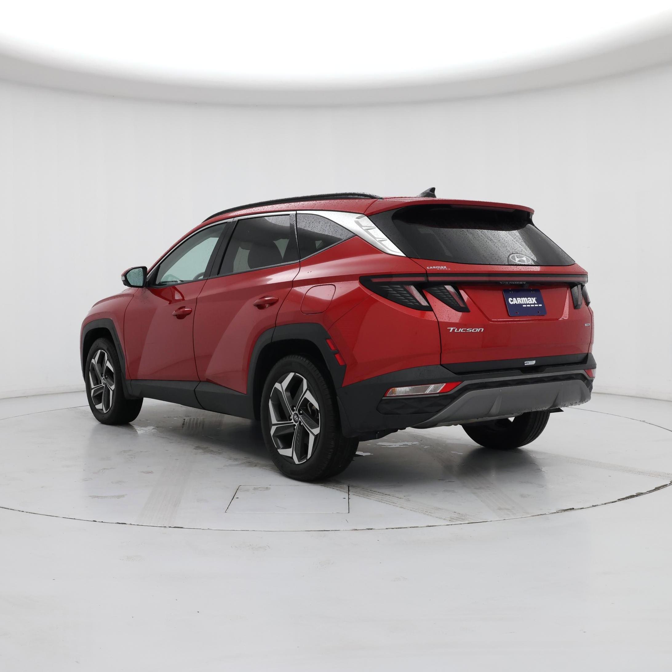 Thumbnail: 2022 Hyundai Tucson - 2