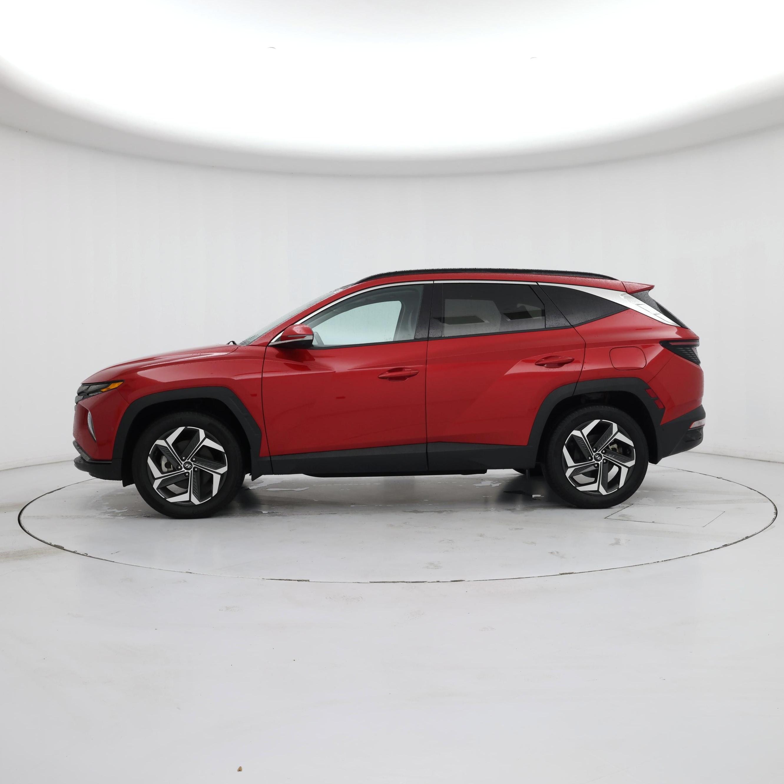 Thumbnail: 2022 Hyundai Tucson - 3