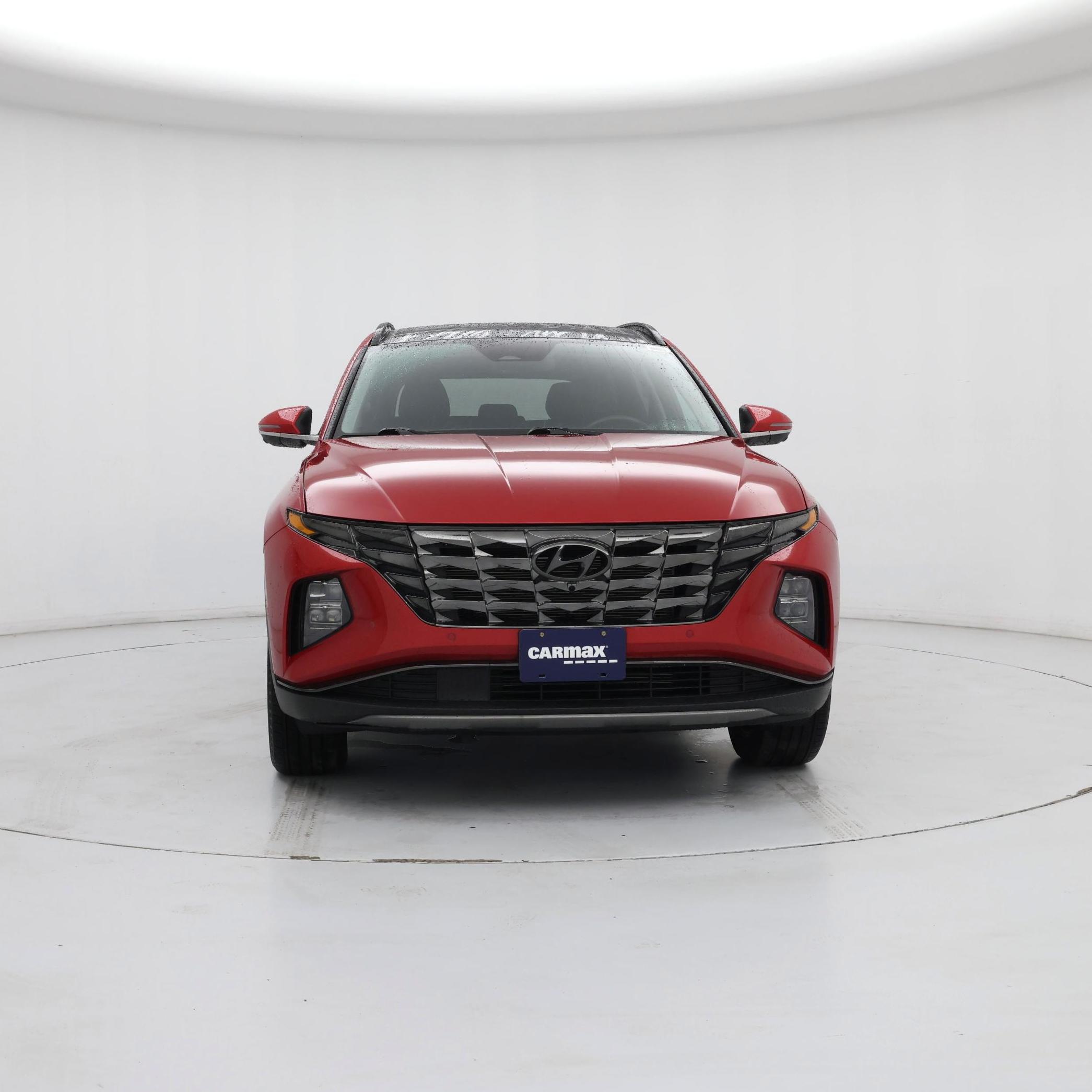 Thumbnail: 2022 Hyundai Tucson - 5
