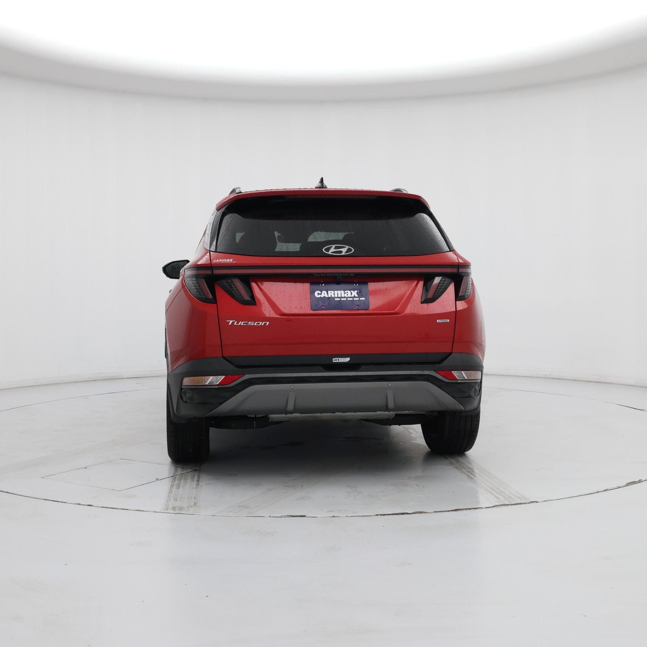 Thumbnail: 2022 Hyundai Tucson - 6