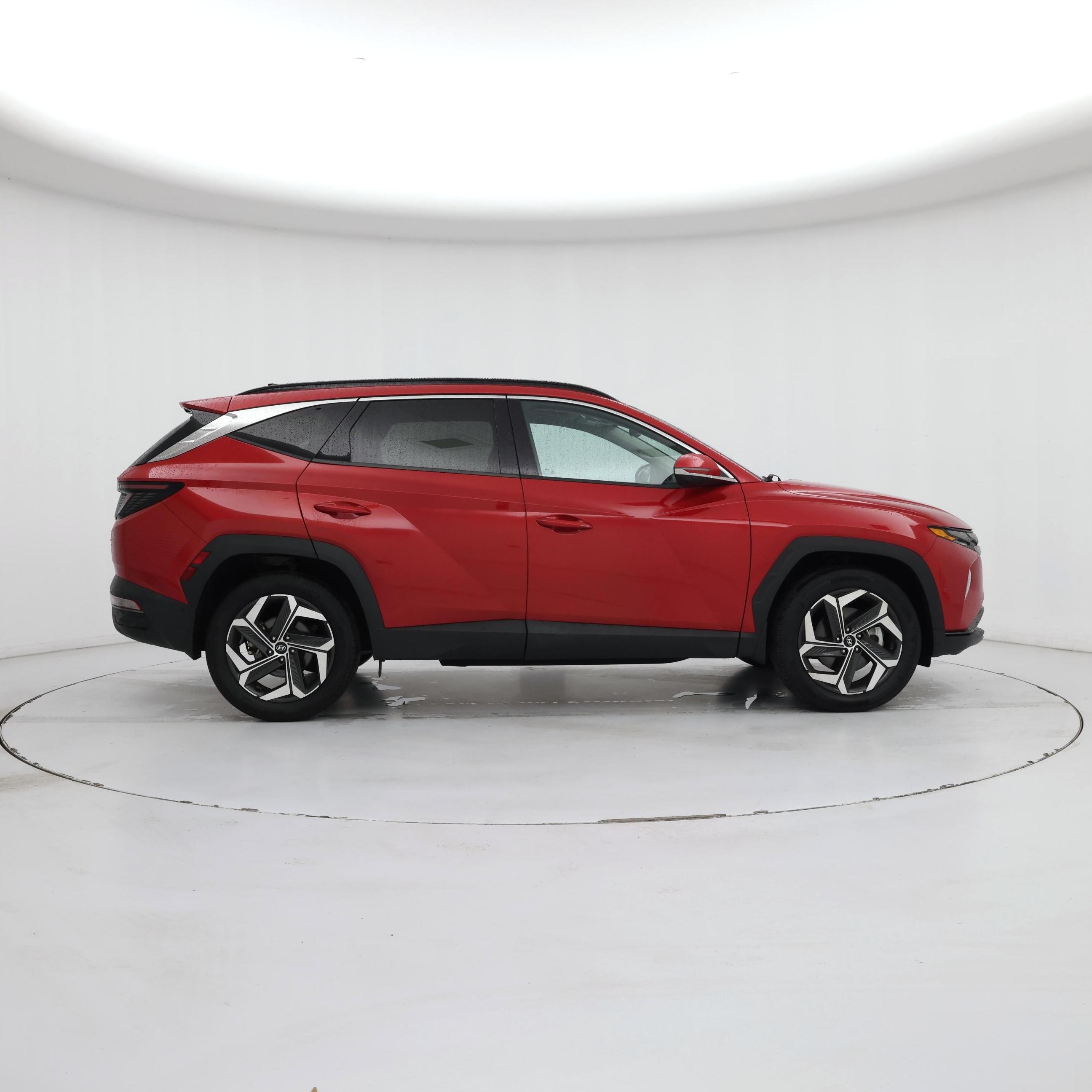 Thumbnail: 2022 Hyundai Tucson - 7
