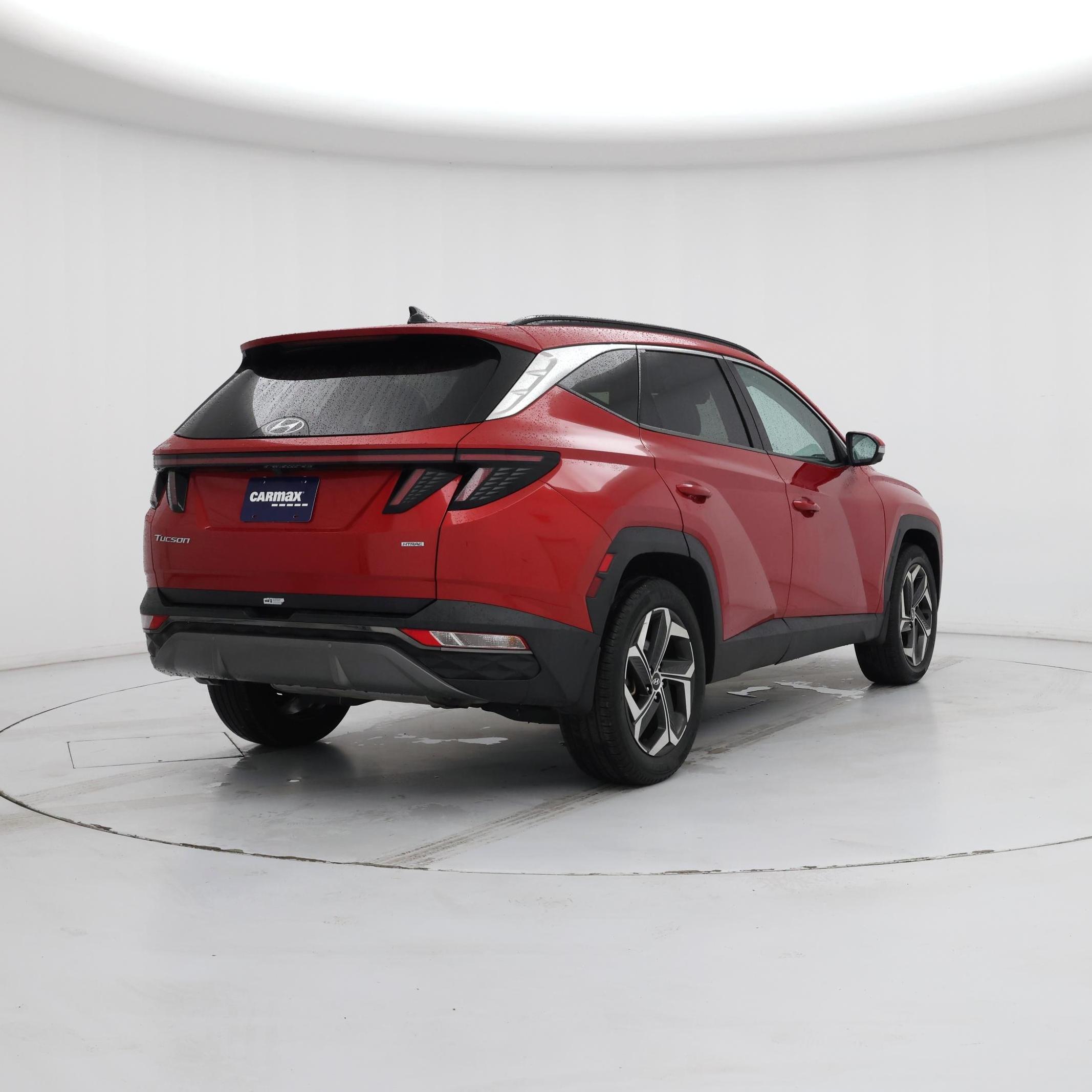 Thumbnail: 2022 Hyundai Tucson - 8