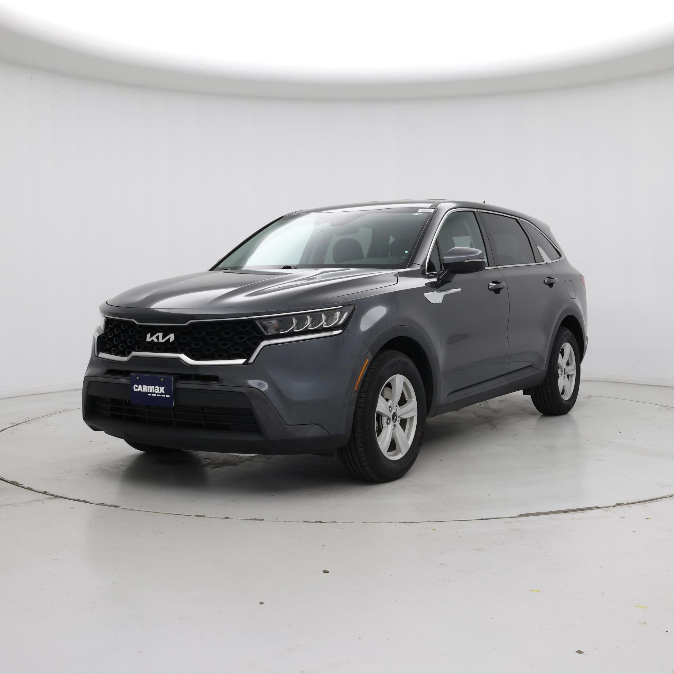 Thumbnail: 2022 Kia Sorento - 4