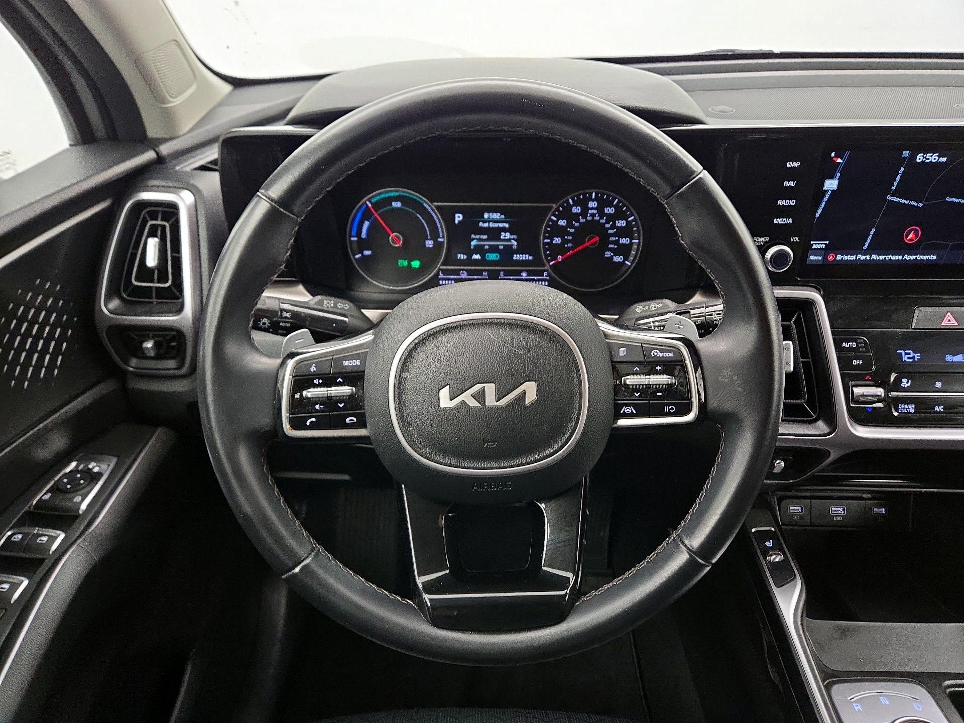 Thumbnail: 2022 Kia Sorento - 10