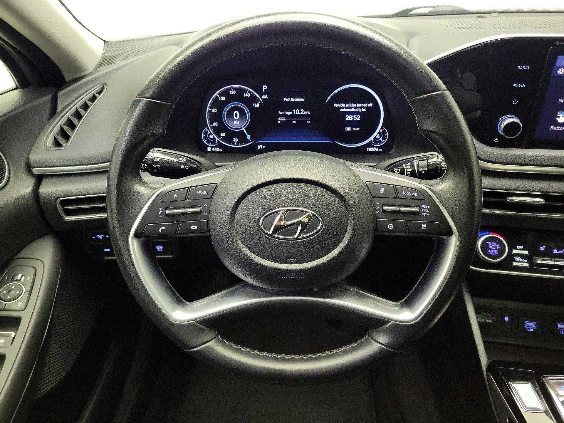 Thumbnail: 2022 Hyundai Sonata - 10
