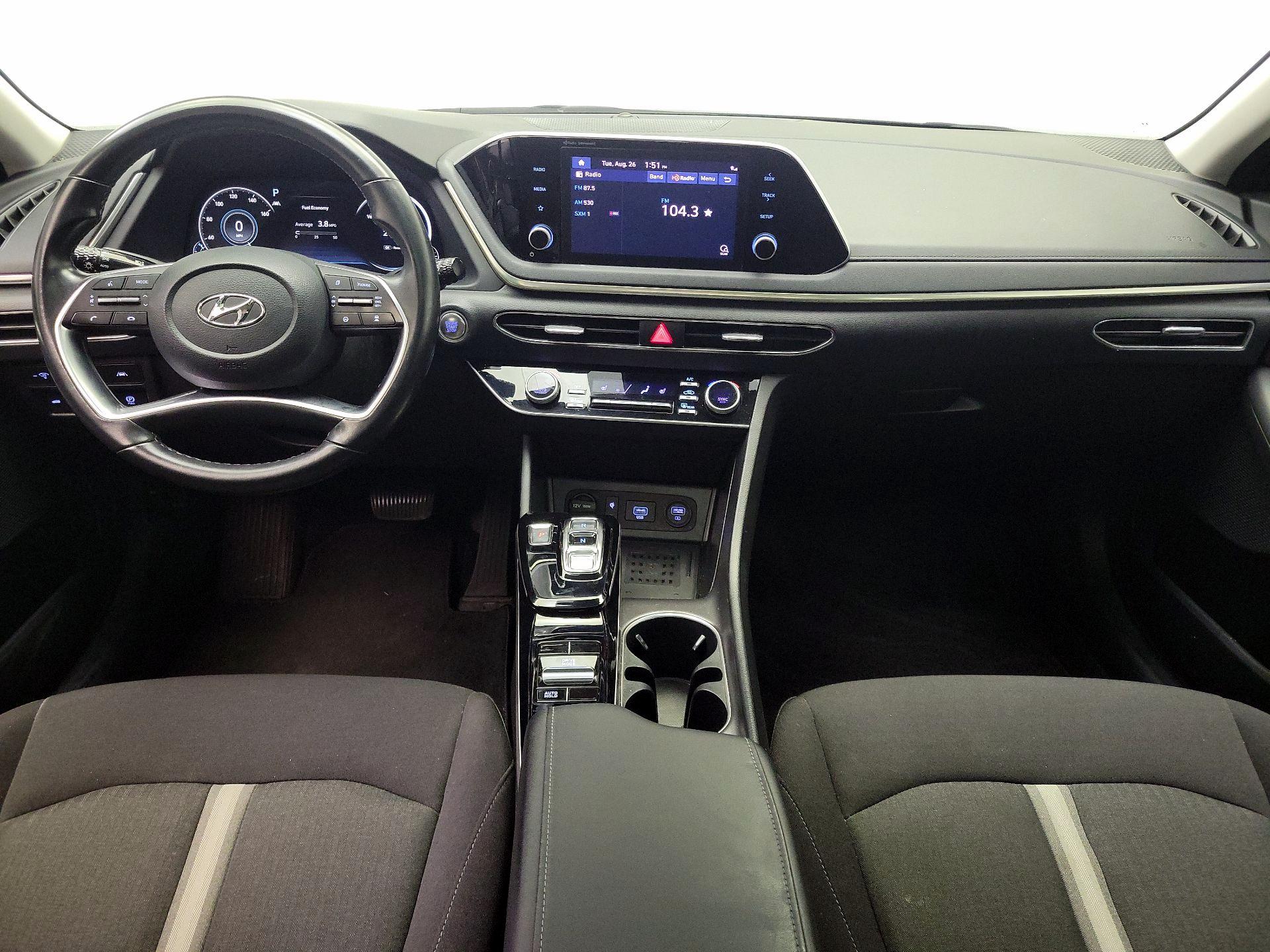Thumbnail: 2022 Hyundai Sonata - 9