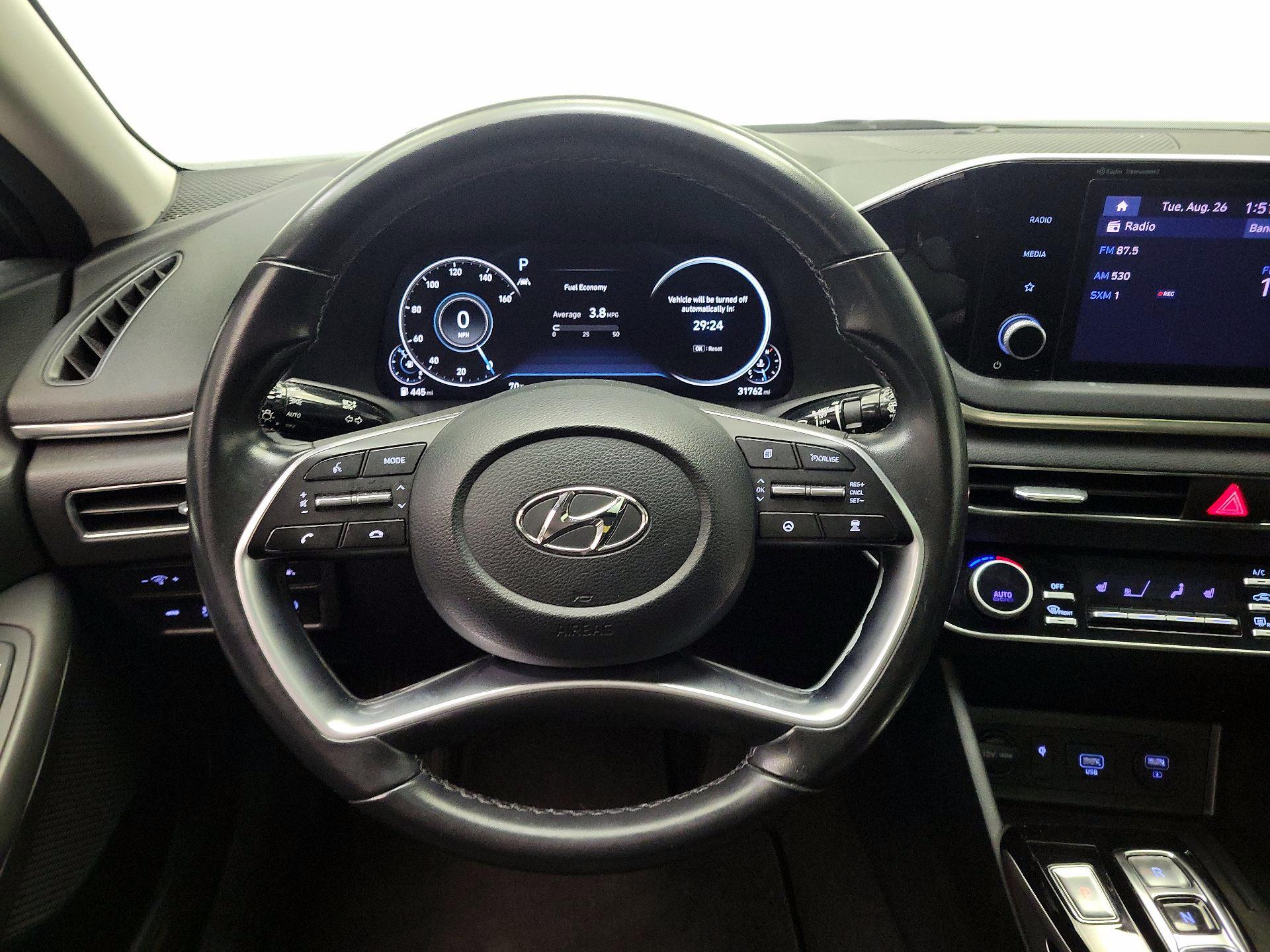 Thumbnail: 2022 Hyundai Sonata - 10