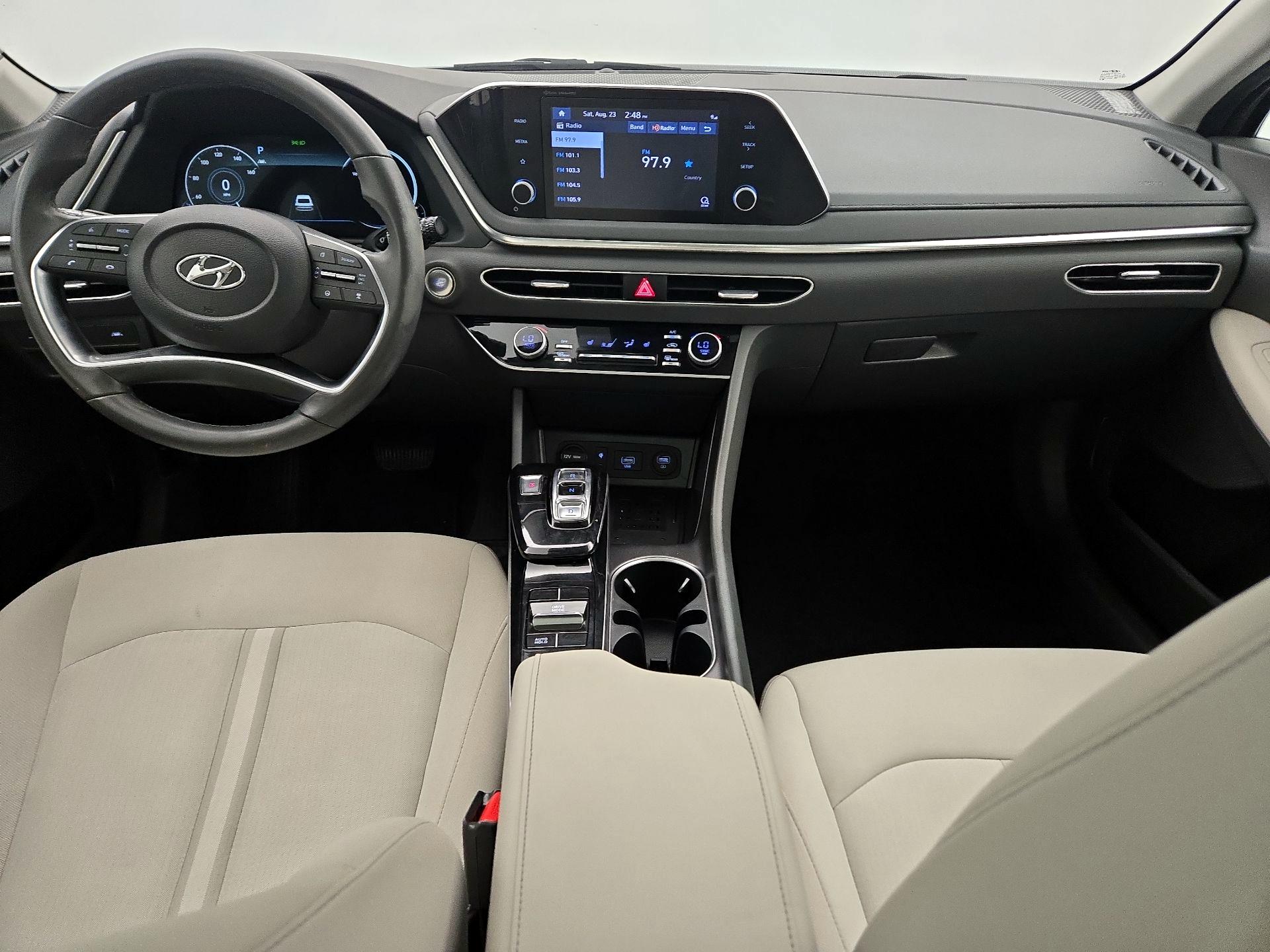 Thumbnail: 2022 Hyundai Sonata - 9