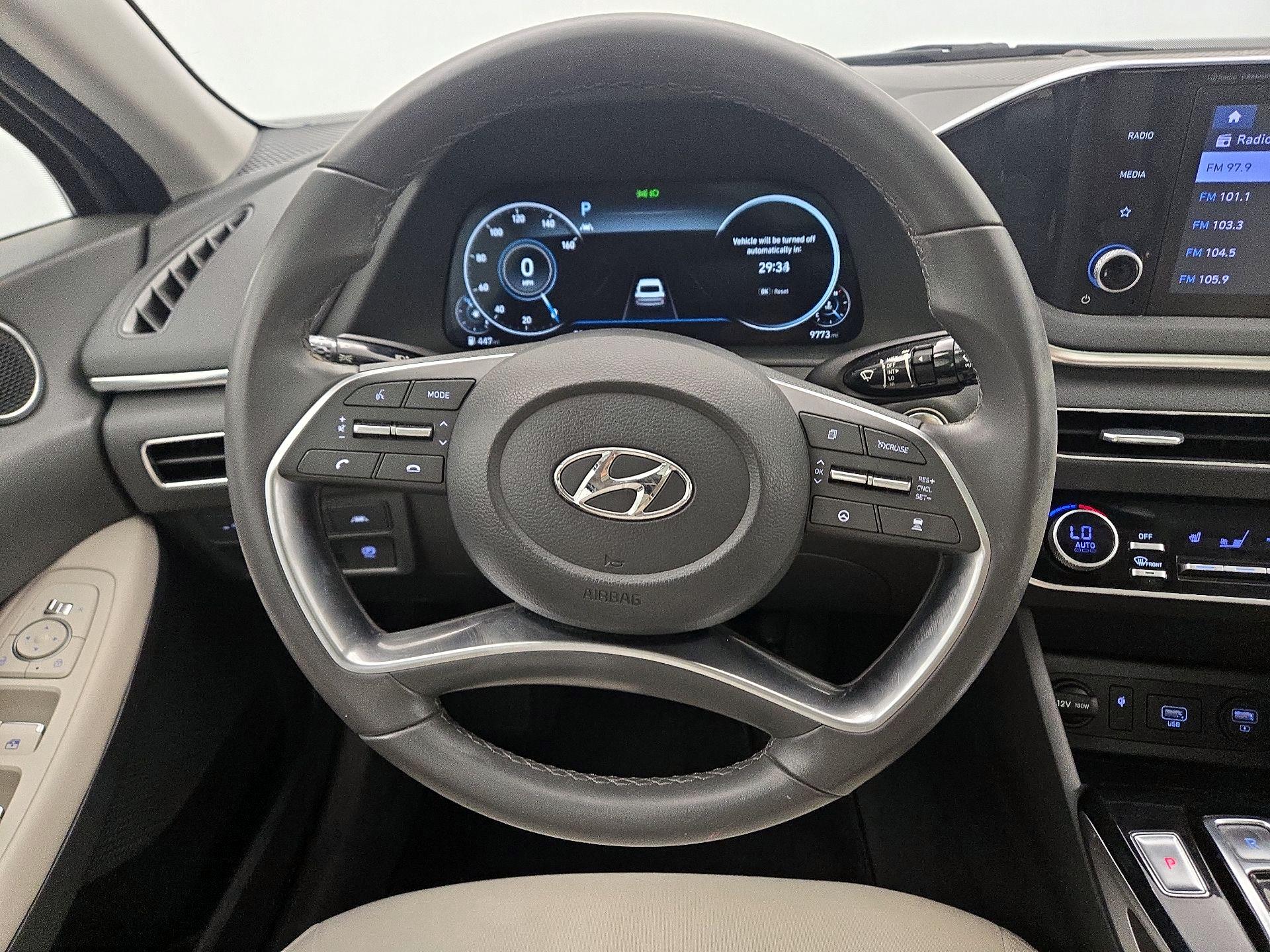 Thumbnail: 2022 Hyundai Sonata - 10