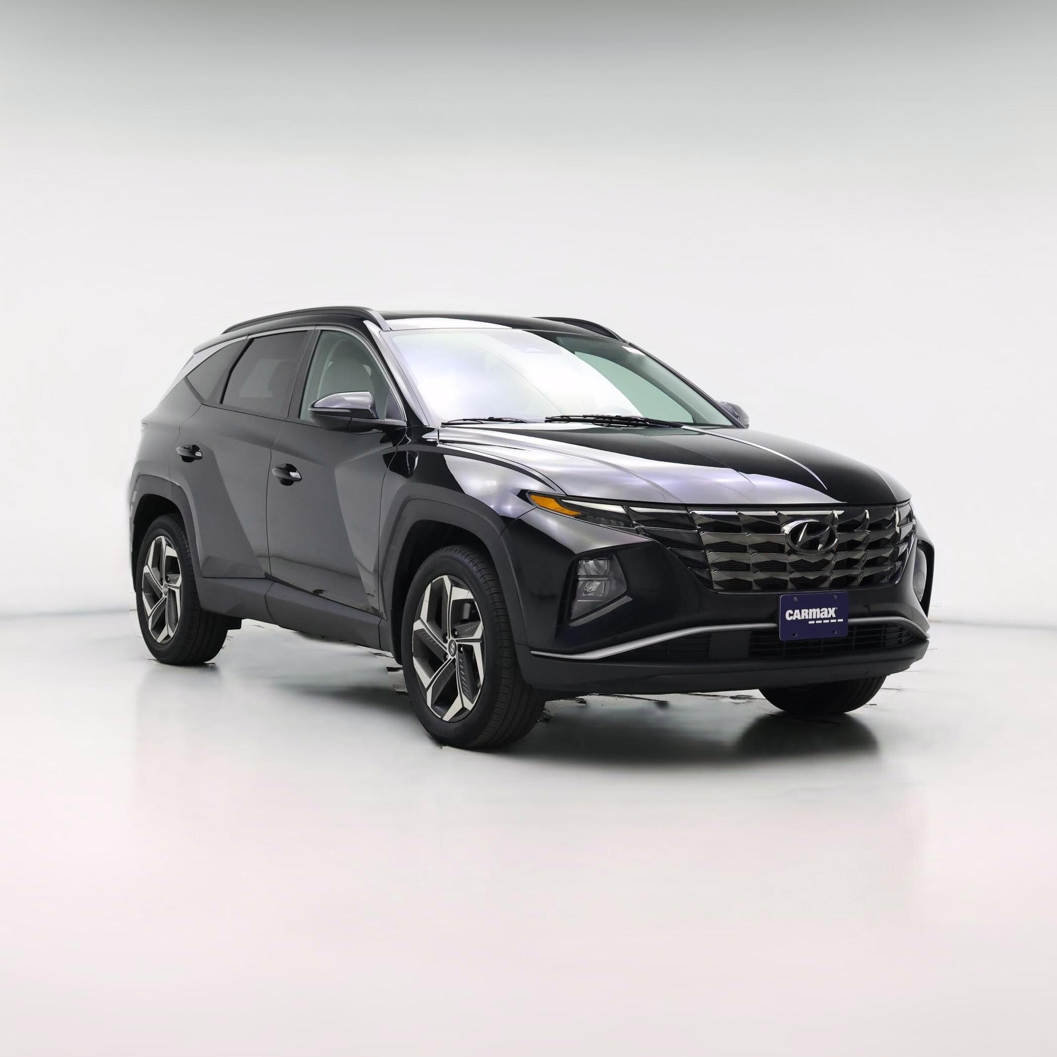 Thumbnail: 2022 Hyundai Tucson - 1