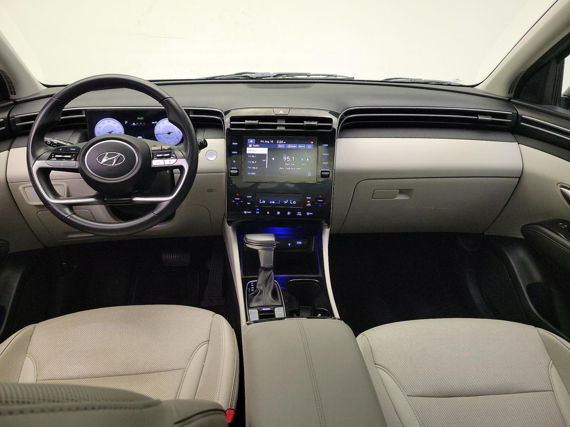 Thumbnail: 2022 Hyundai Tucson - 9