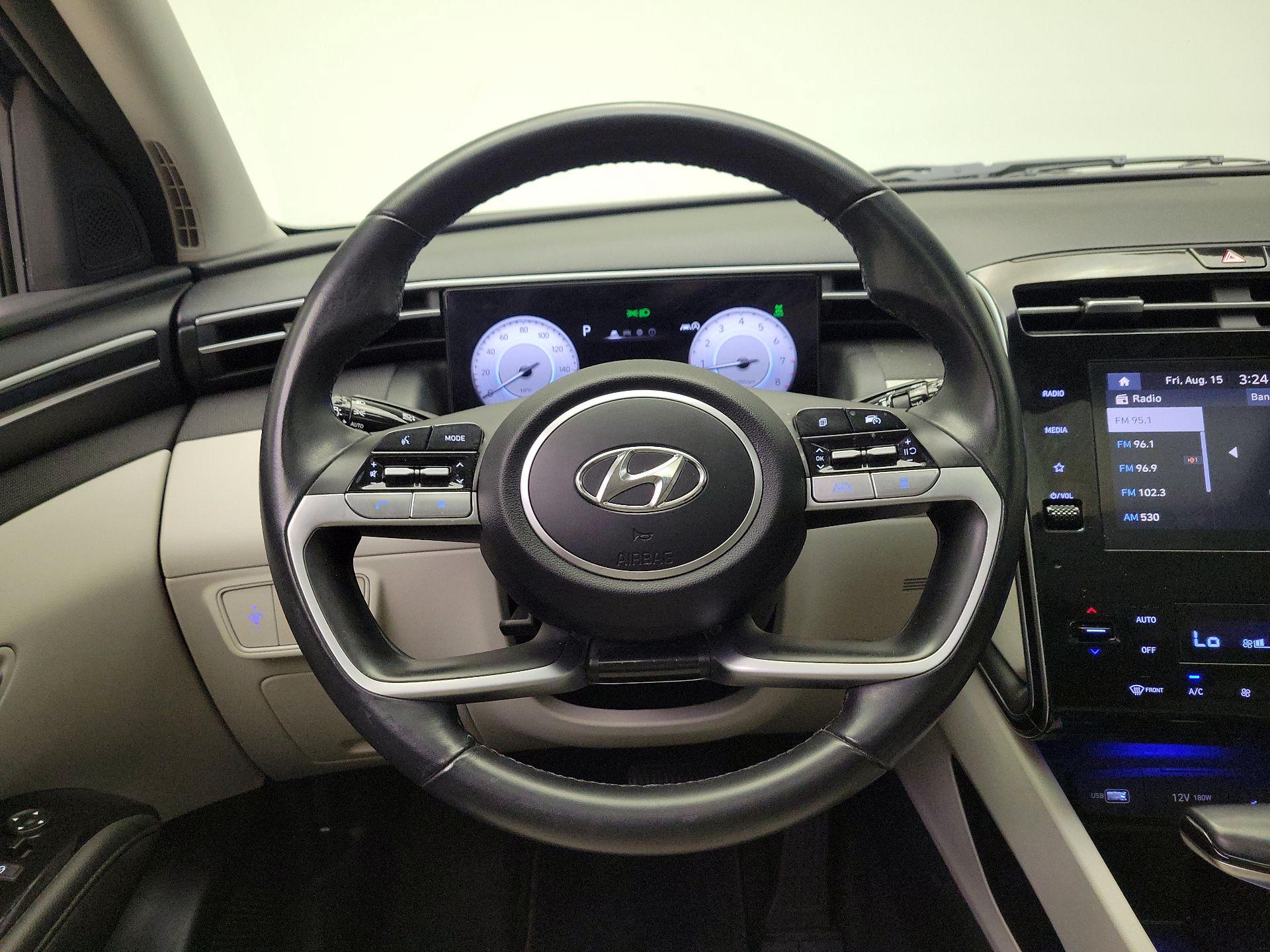 Thumbnail: 2022 Hyundai Tucson - 10