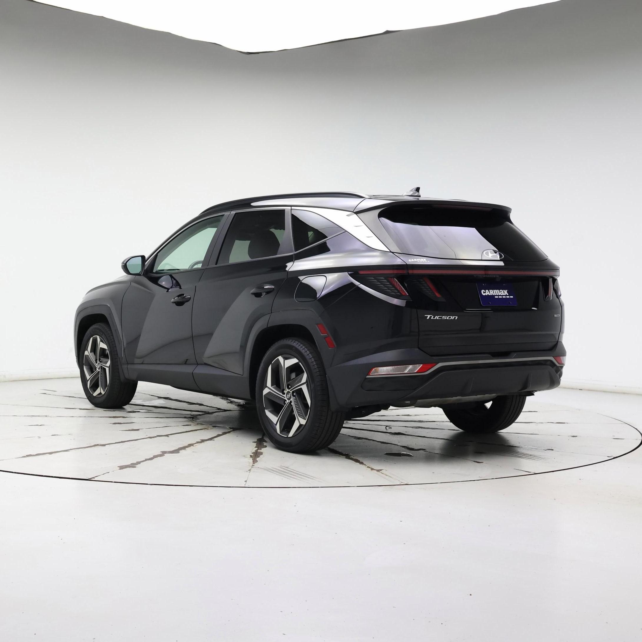 Thumbnail: 2022 Hyundai Tucson - 2