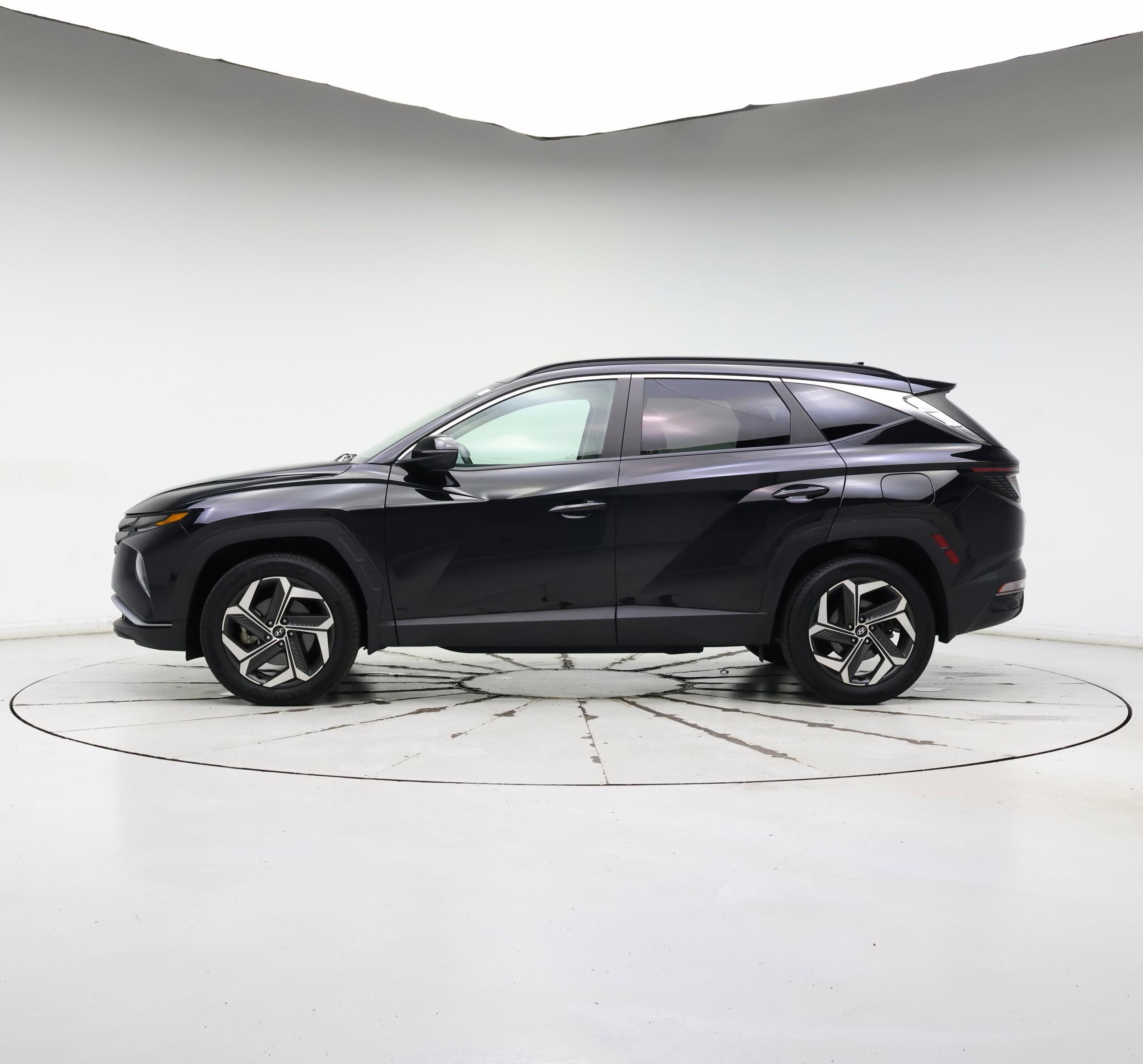 Thumbnail: 2022 Hyundai Tucson - 3