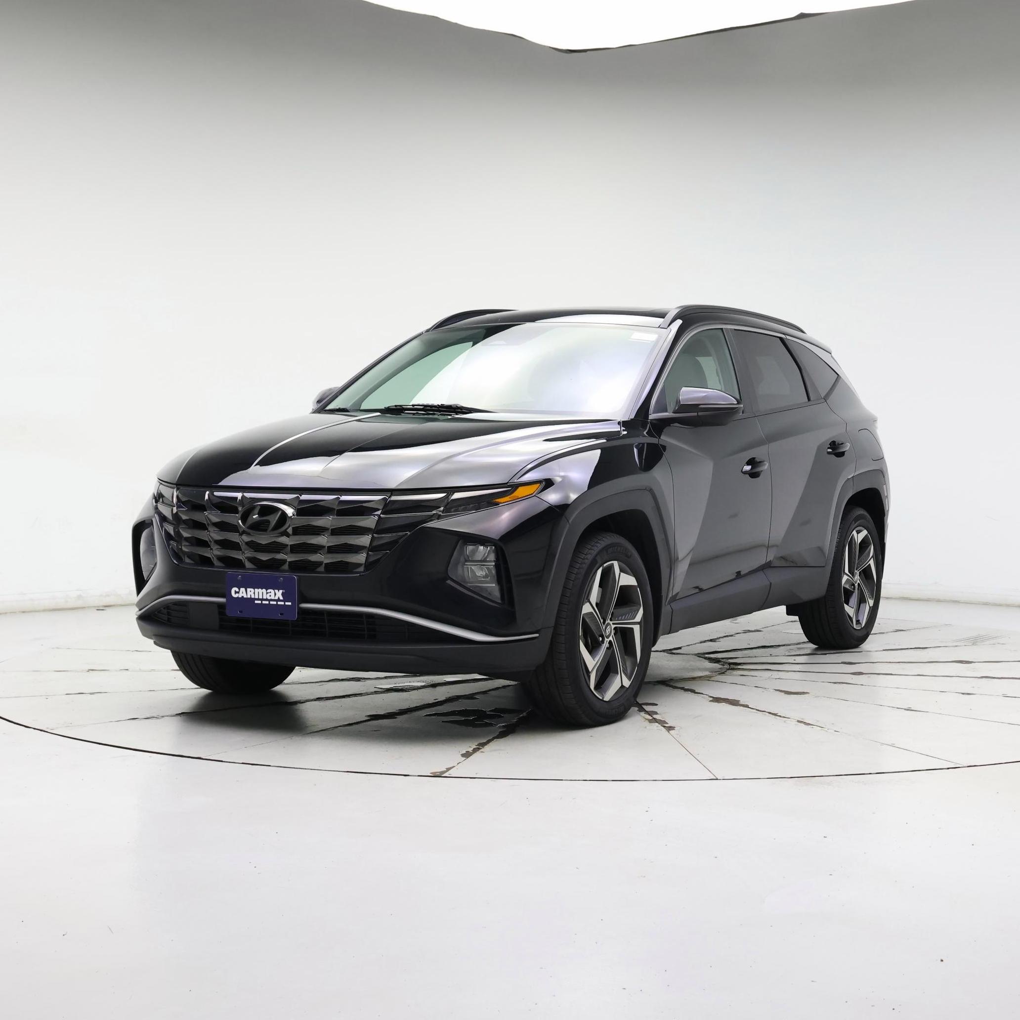 Thumbnail: 2022 Hyundai Tucson - 4