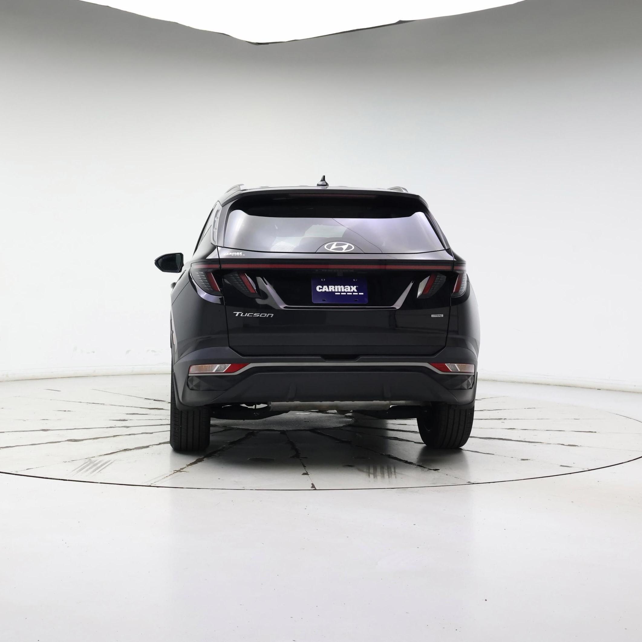 Thumbnail: 2022 Hyundai Tucson - 6