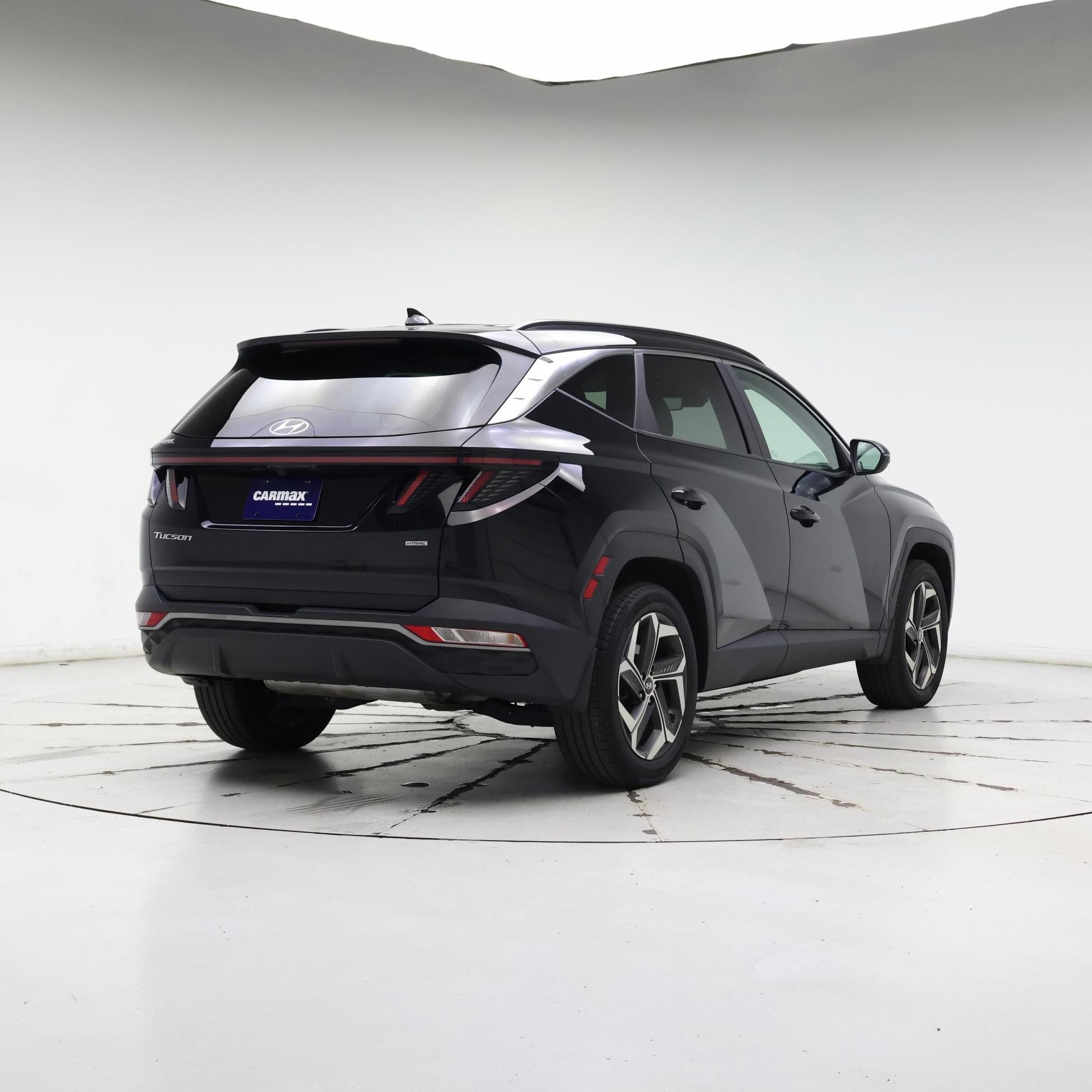 Thumbnail: 2022 Hyundai Tucson - 8
