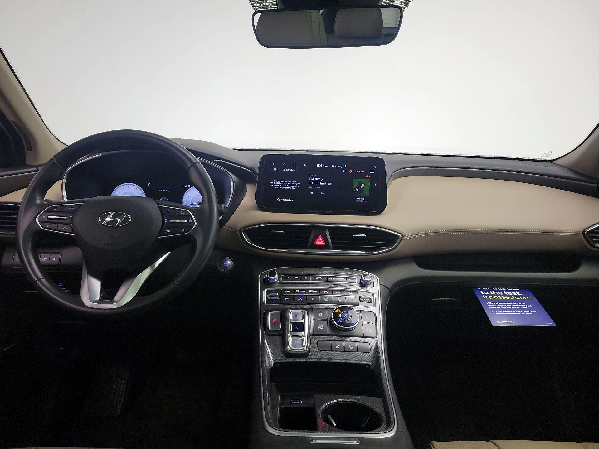 Thumbnail: 2023 Hyundai Santa Fe - 9