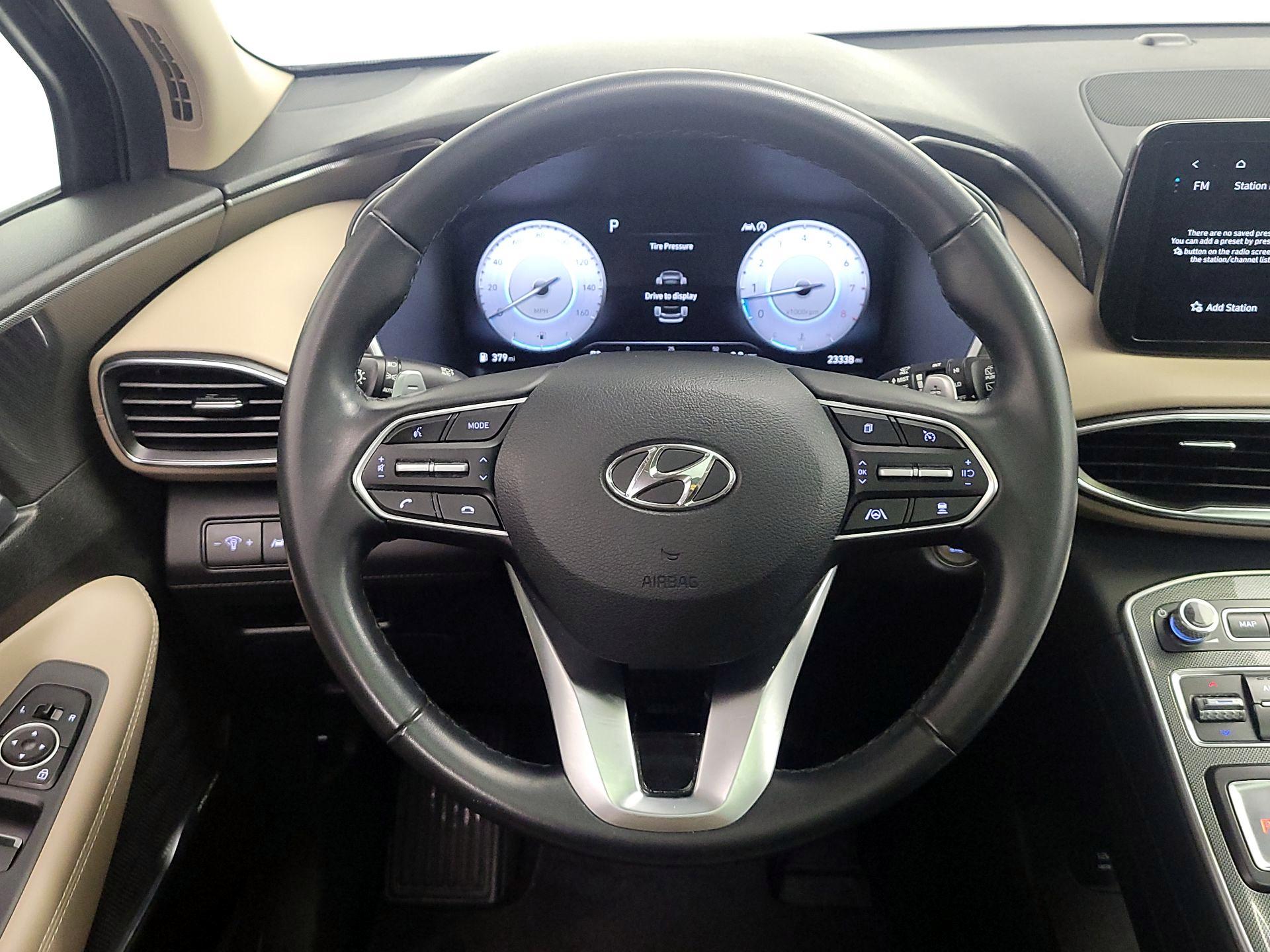 Thumbnail: 2023 Hyundai Santa Fe - 10