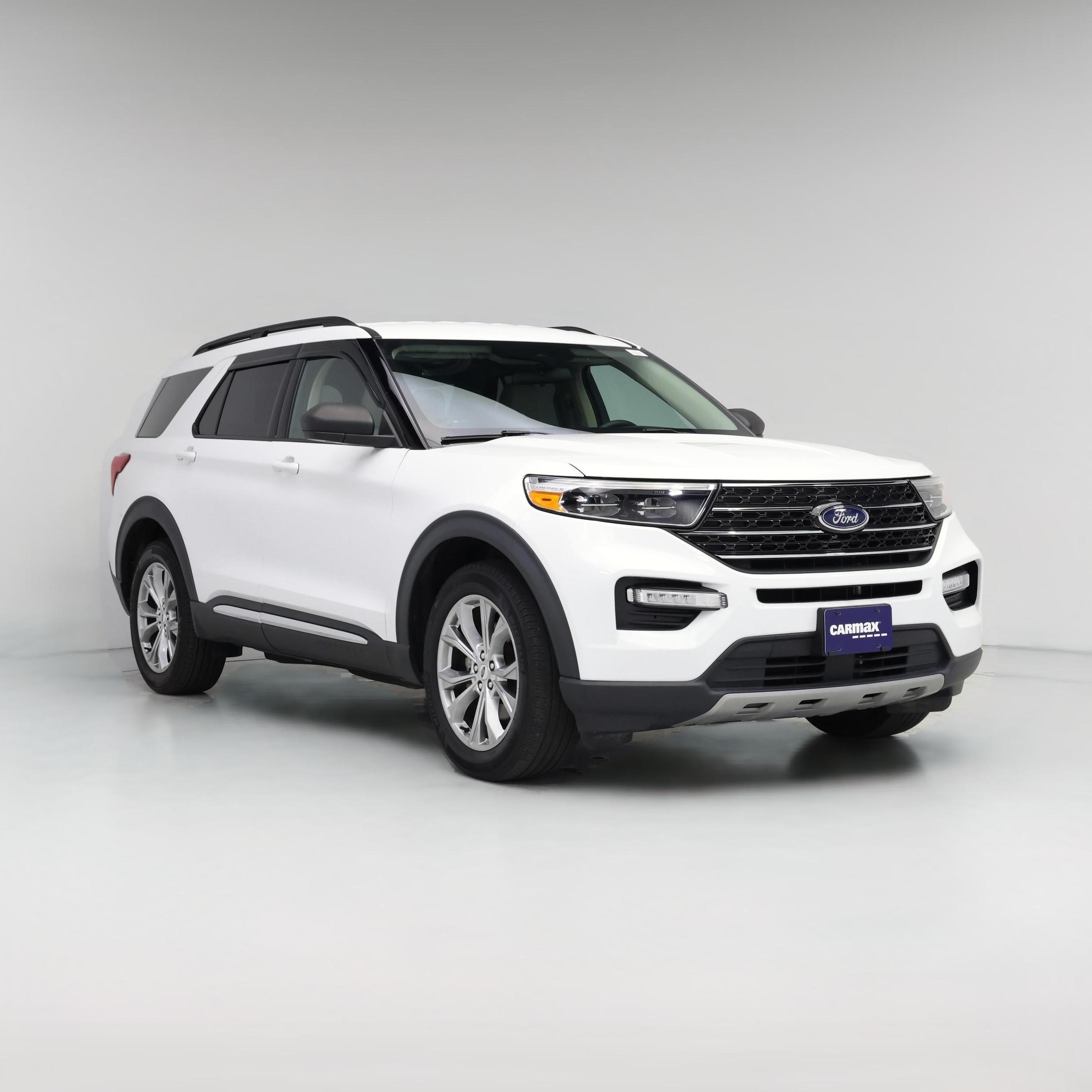 Thumbnail: 2021 Ford Explorer - 1