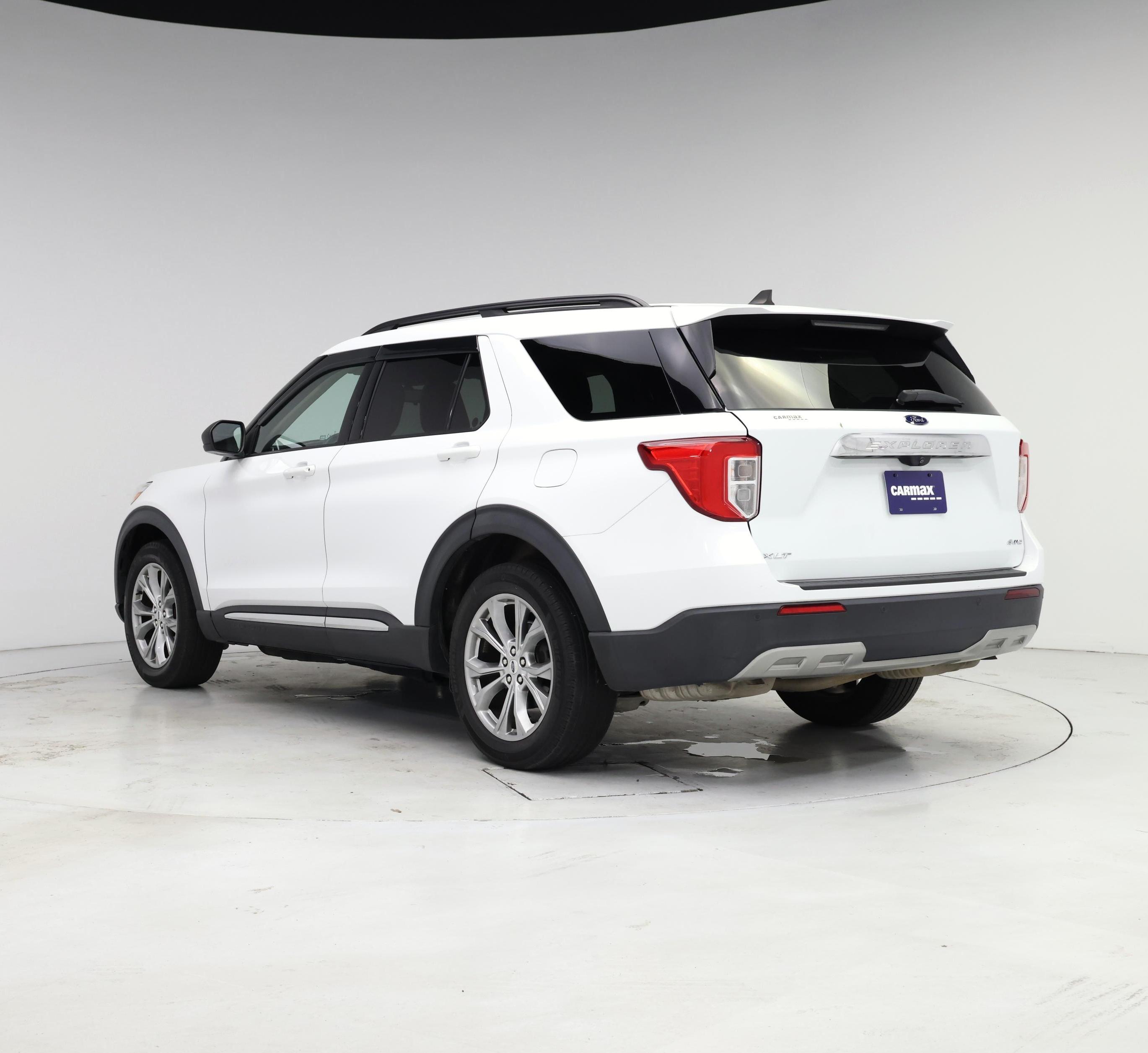Thumbnail: 2021 Ford Explorer - 2
