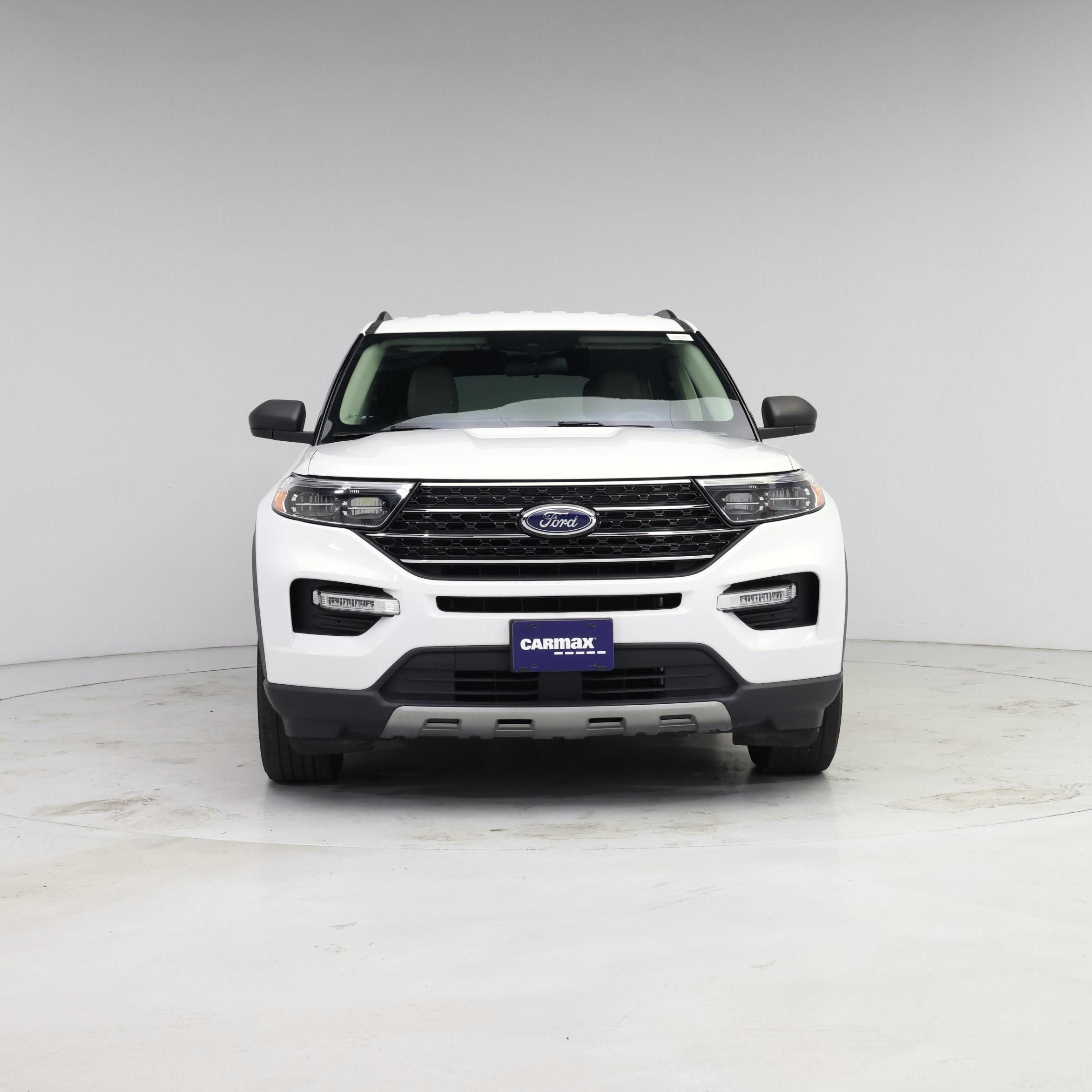 Thumbnail: 2021 Ford Explorer - 5