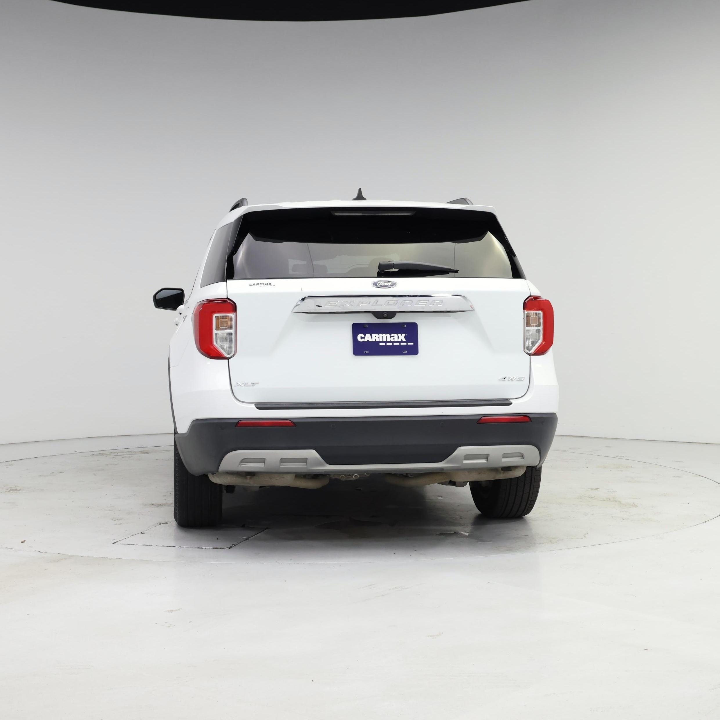 Thumbnail: 2021 Ford Explorer - 6