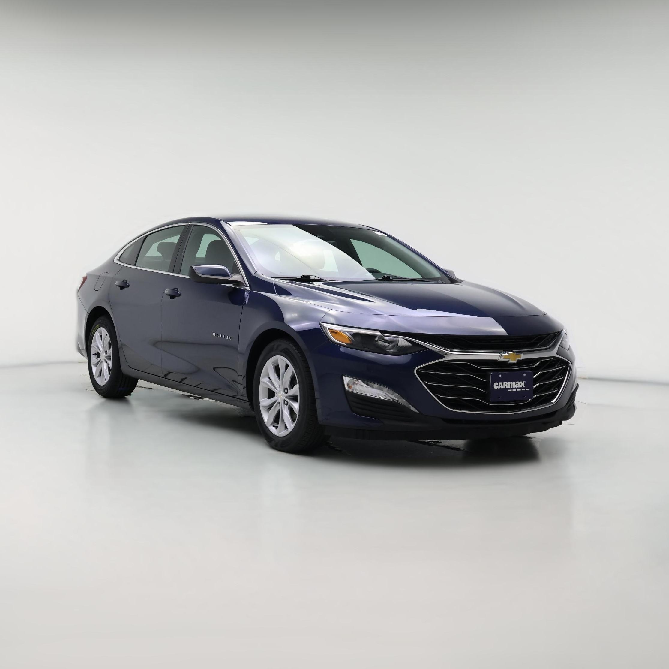 Thumbnail: 2020 Chevrolet Malibu - 1