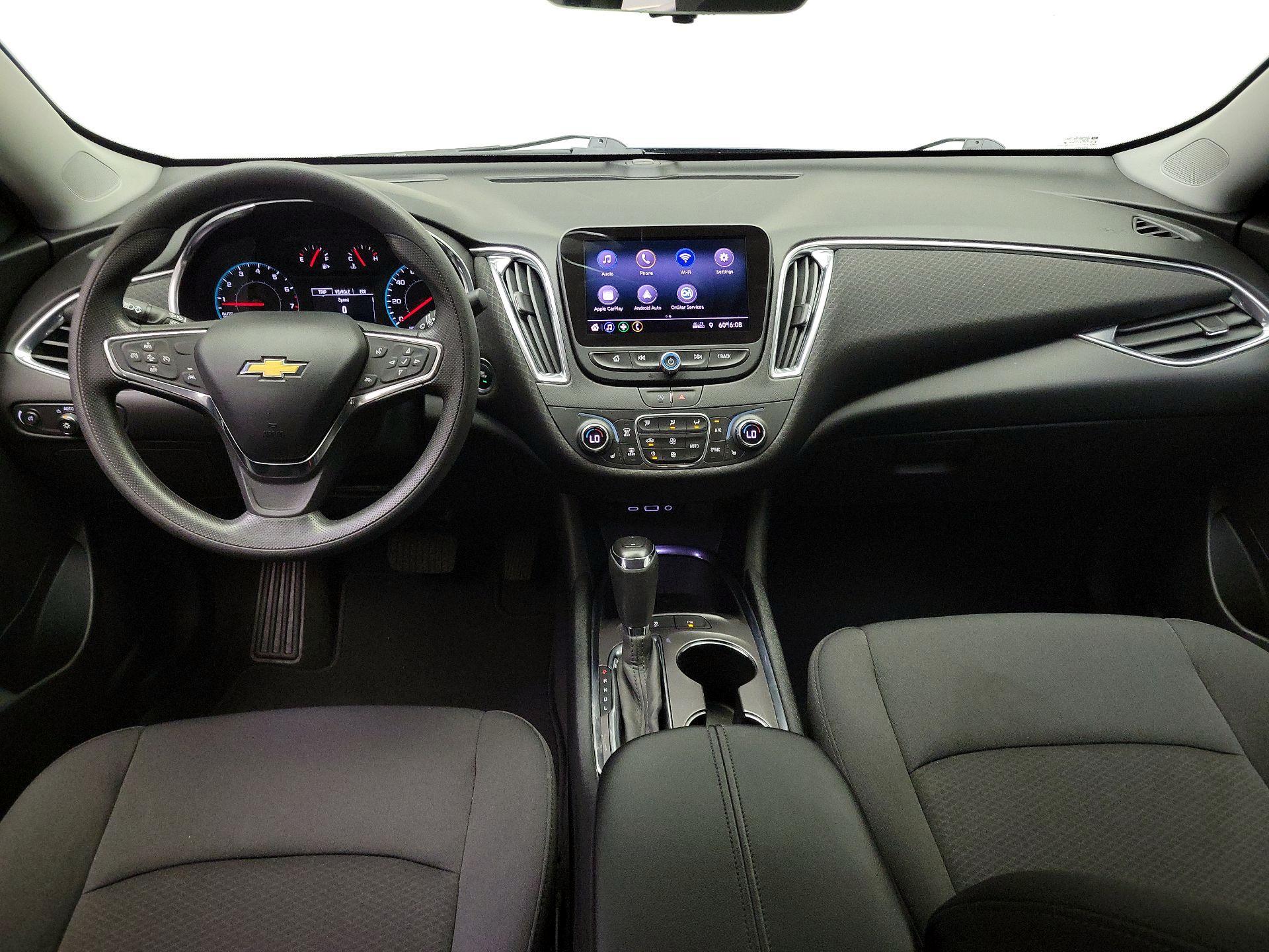 Thumbnail: 2020 Chevrolet Malibu - 9