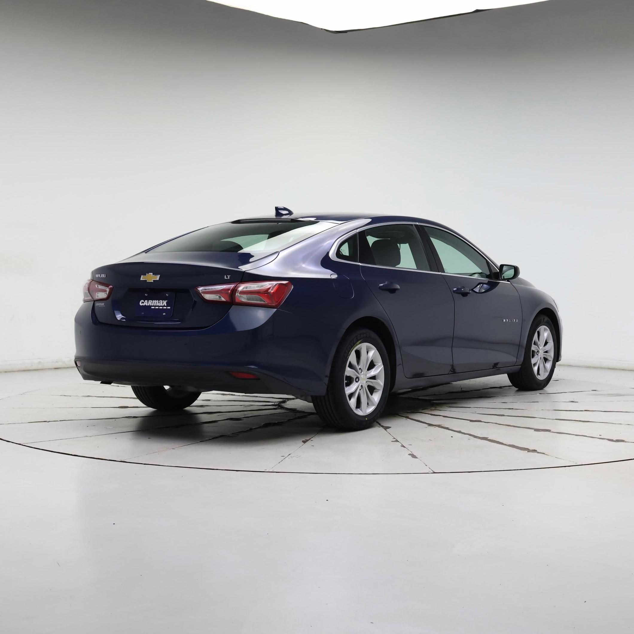Thumbnail: 2020 Chevrolet Malibu - 8