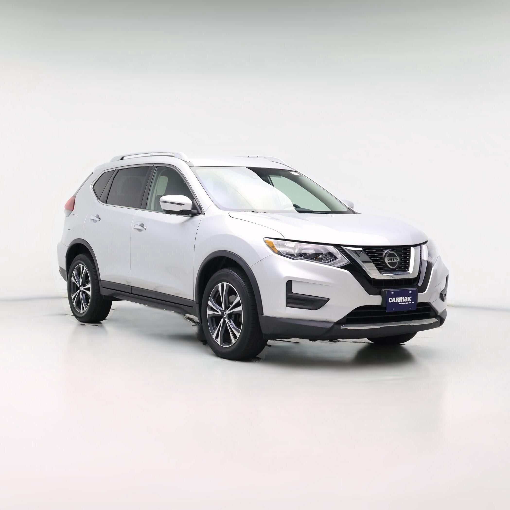 Thumbnail: 2020 Nissan Rogue - 1