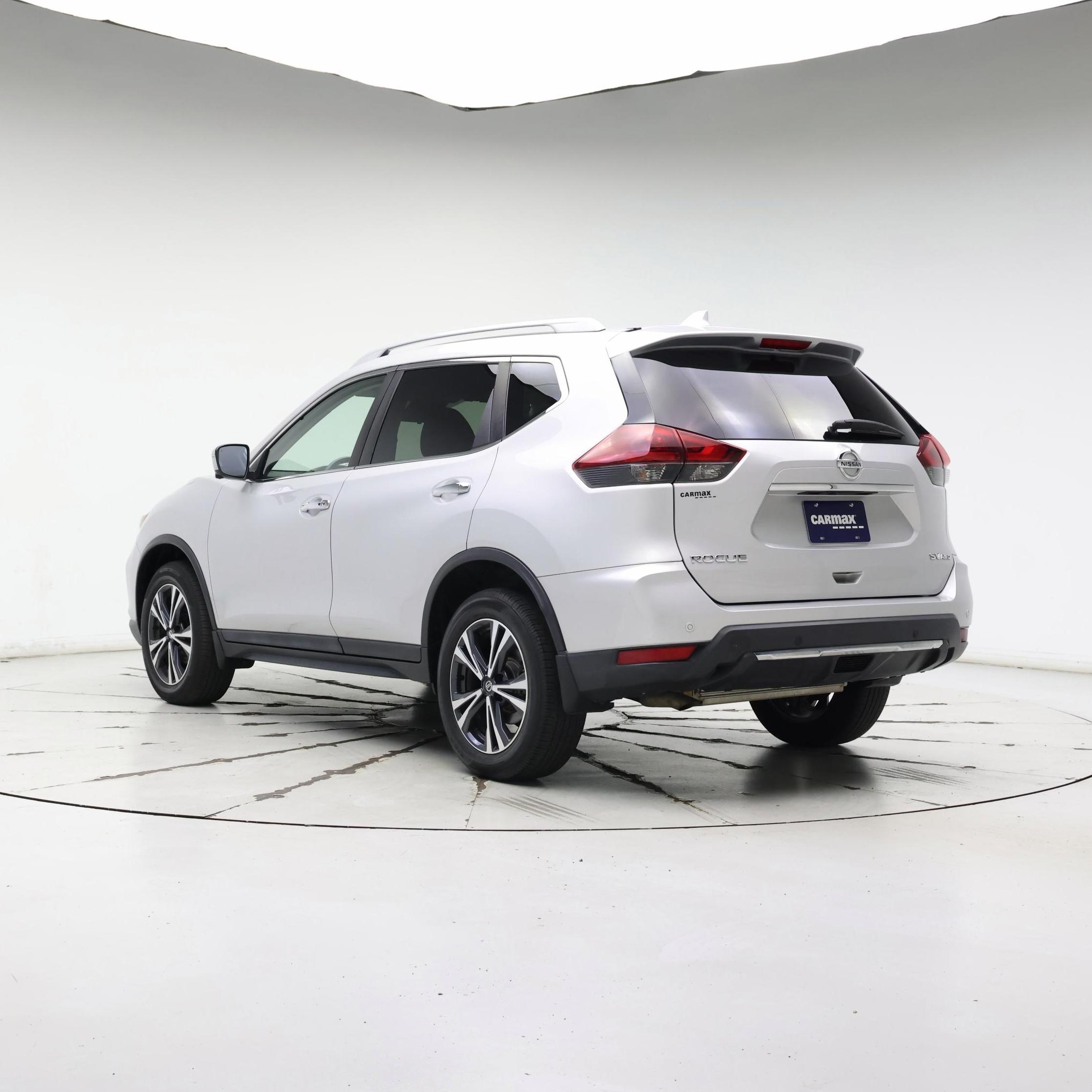 Thumbnail: 2020 Nissan Rogue - 2