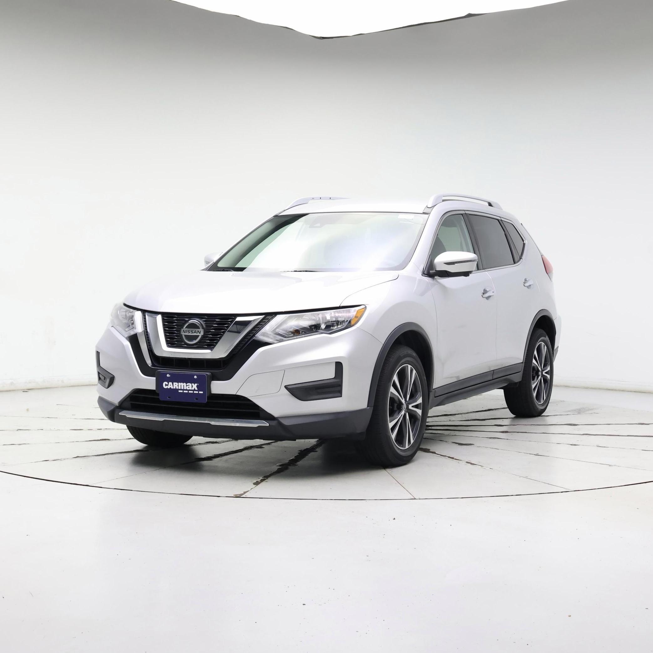 Thumbnail: 2020 Nissan Rogue - 4