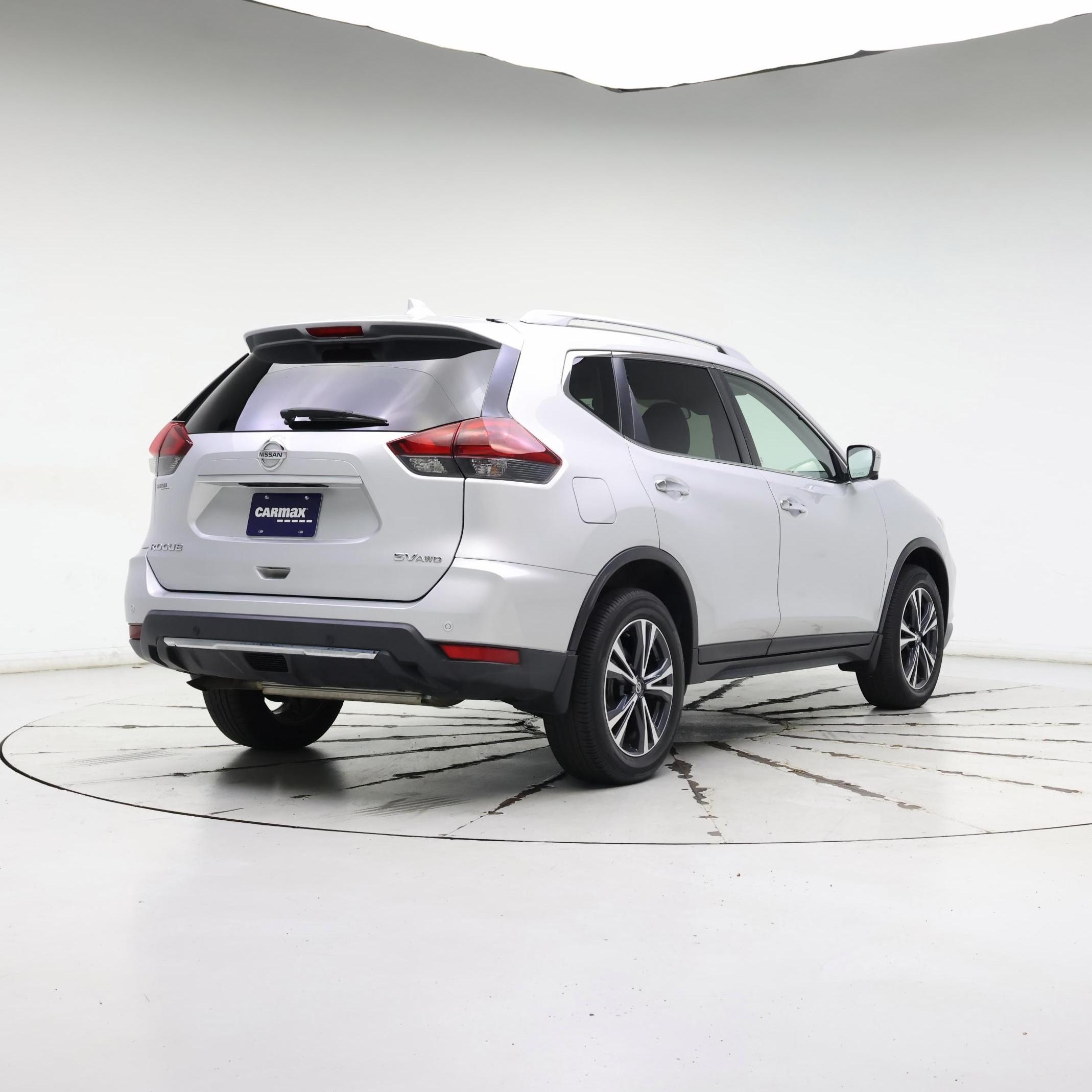Thumbnail: 2020 Nissan Rogue - 8