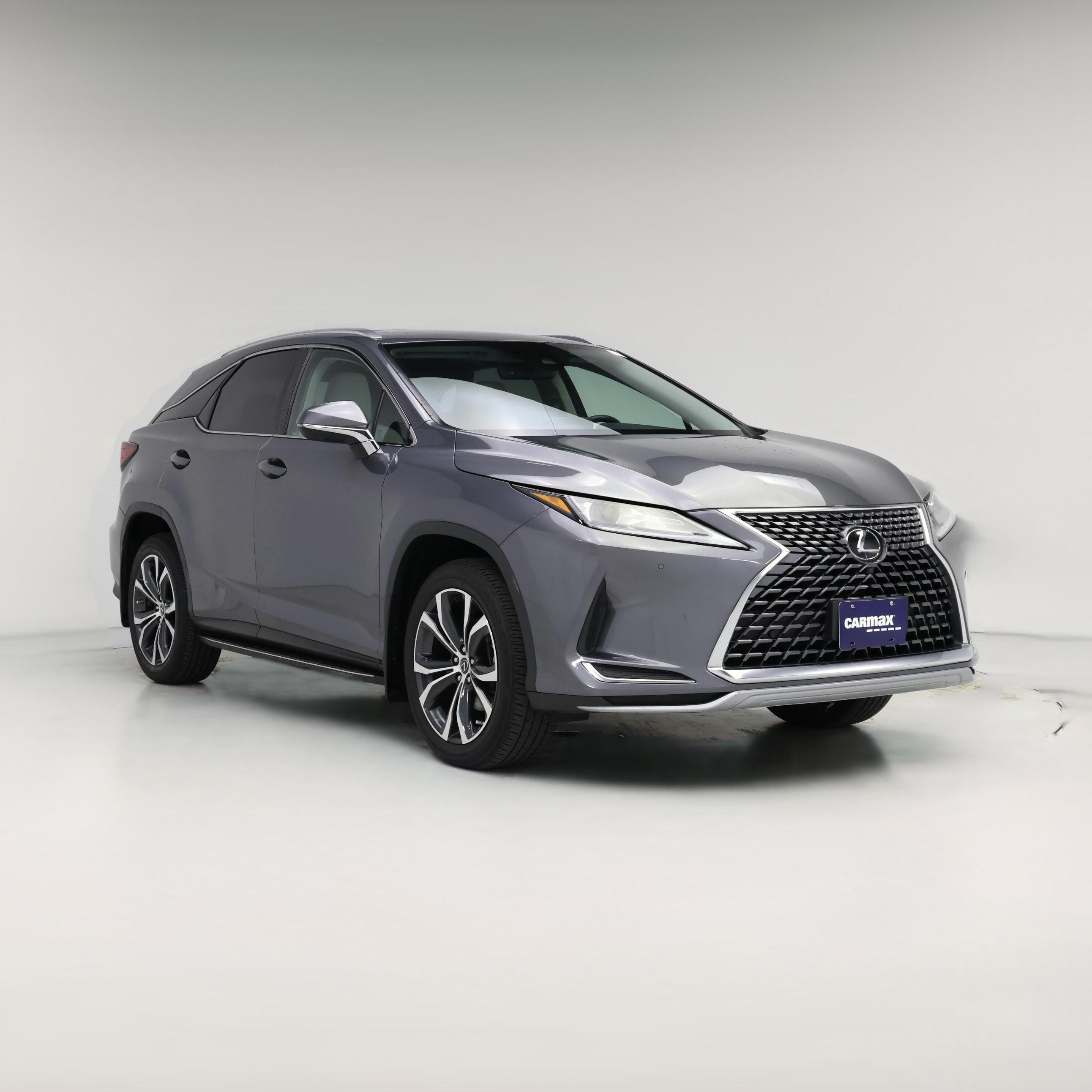 Thumbnail: 2022 Lexus RX - 1