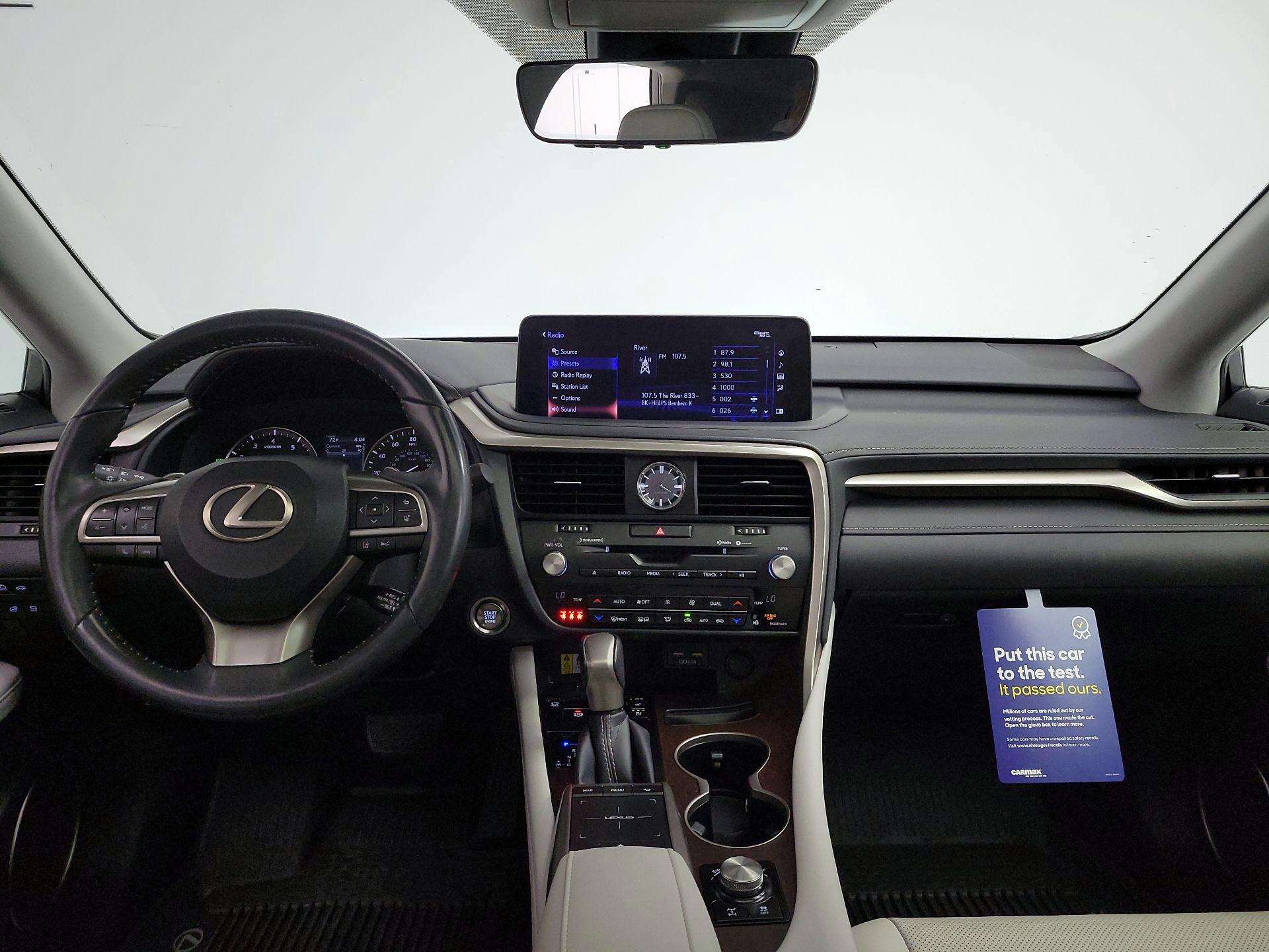 Thumbnail: 2022 Lexus RX - 9