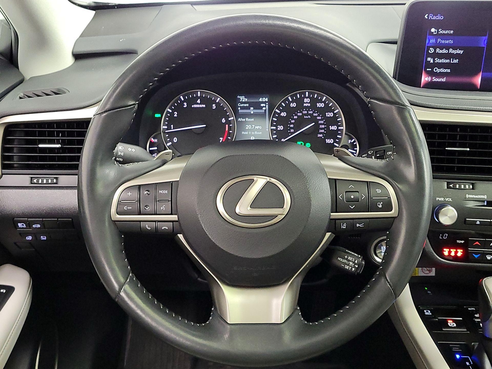 Thumbnail: 2022 Lexus RX - 10