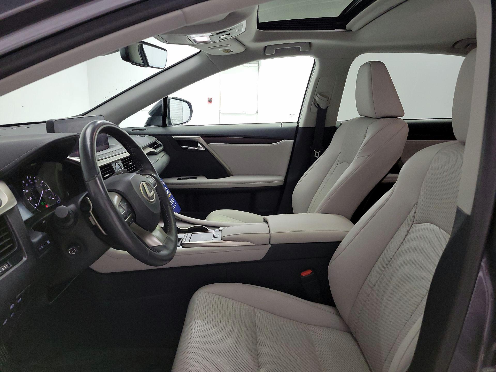 Thumbnail: 2022 Lexus RX - 11