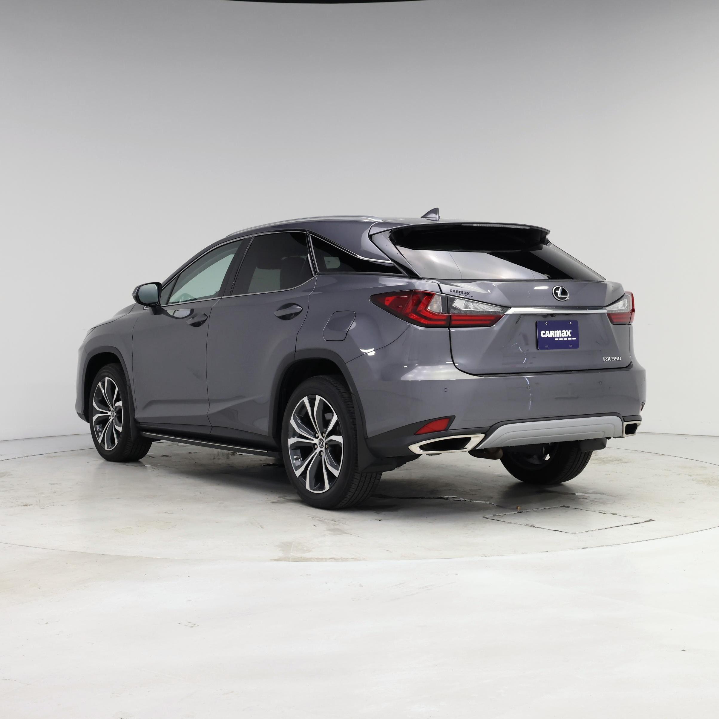 Thumbnail: 2022 Lexus RX - 2