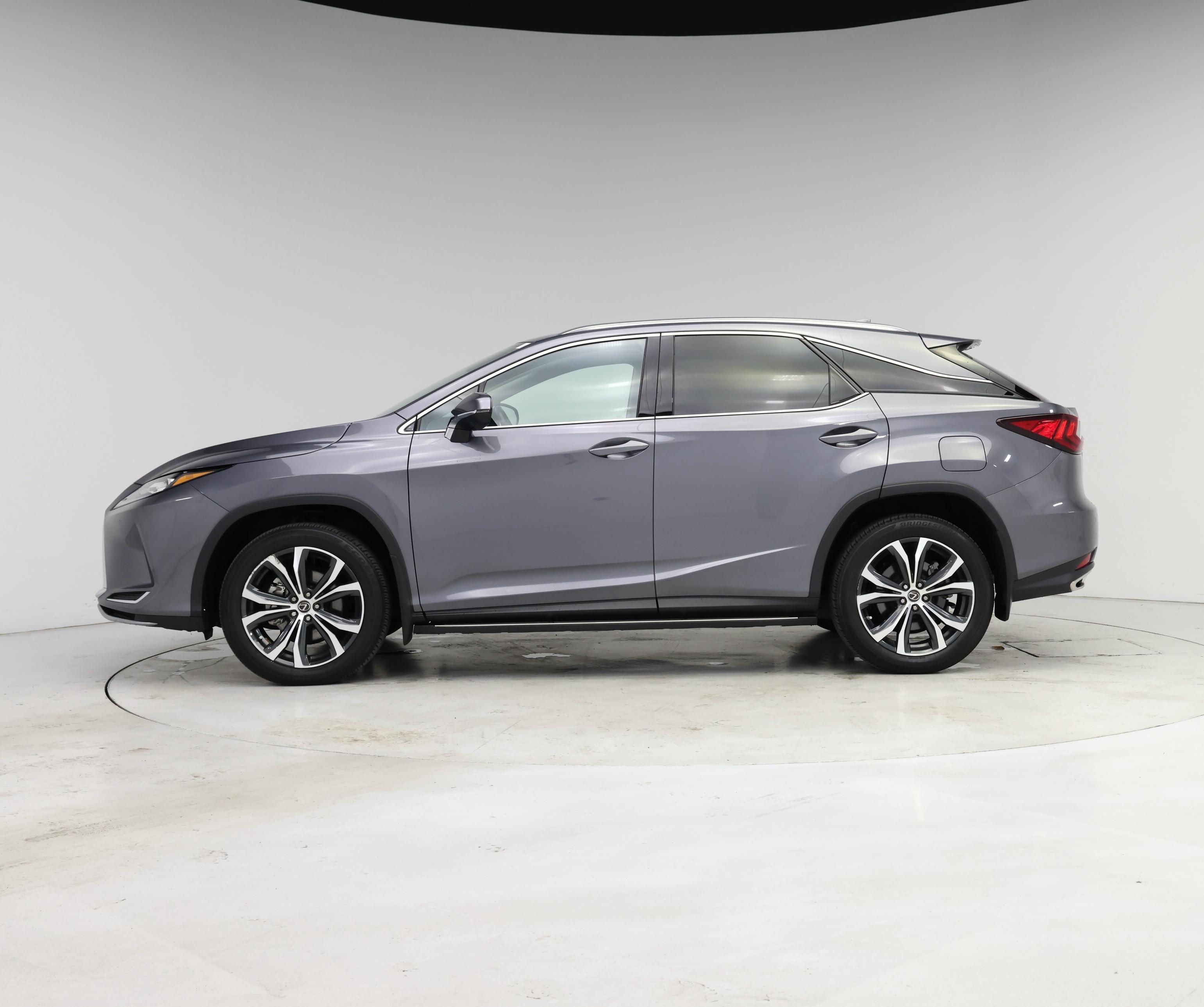 Thumbnail: 2022 Lexus RX - 3